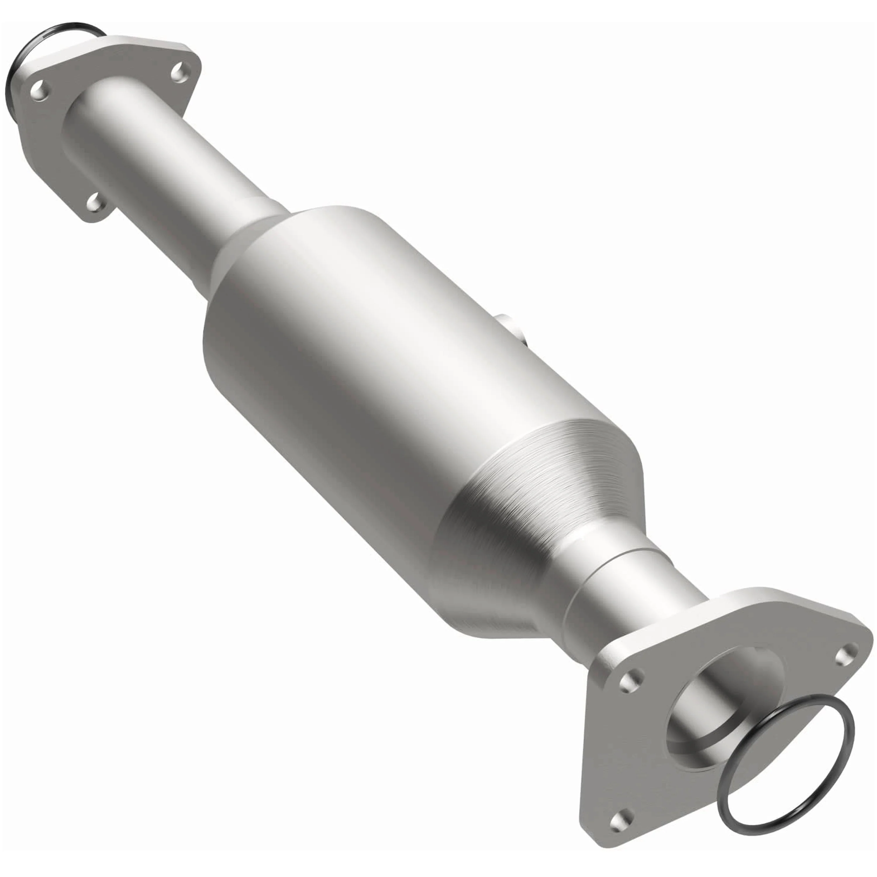 MagnaFlow 2003-2007 Honda Accord 2.4L California Grade CARB Compliant Direct-Fit Catalytic Converter 5461260 - Image 2