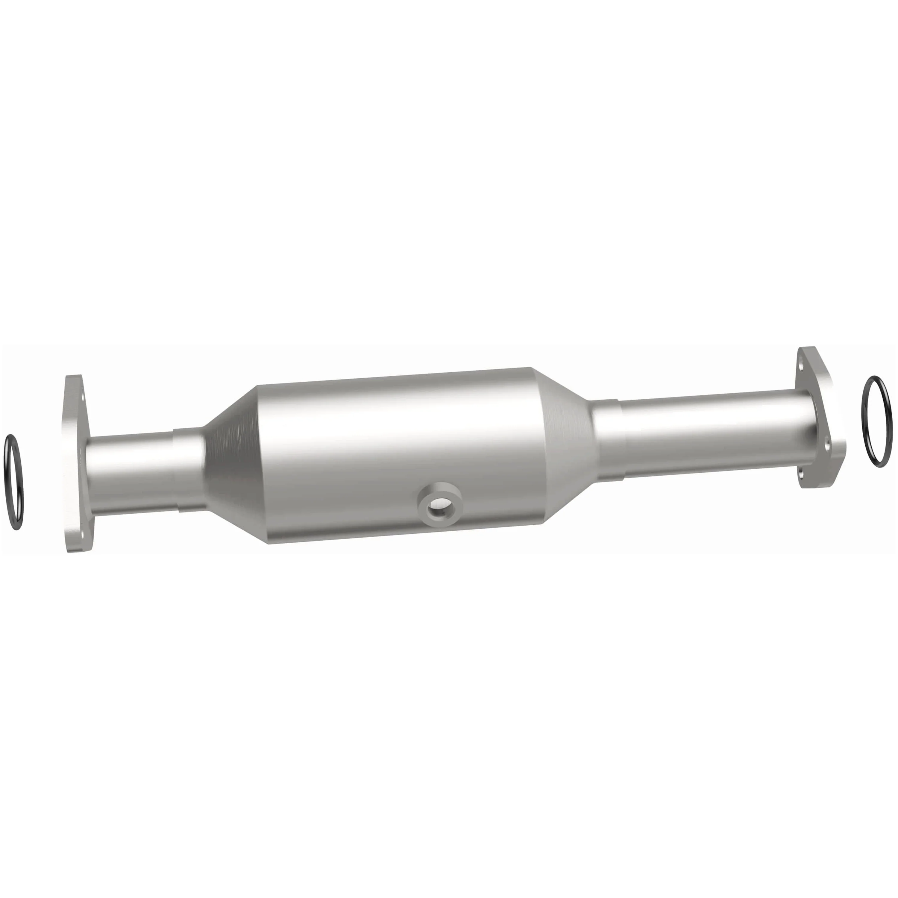 MagnaFlow 2003-2007 Honda Accord 2.4L California Grade CARB Compliant Direct-Fit Catalytic Converter 5461260 - Image 4