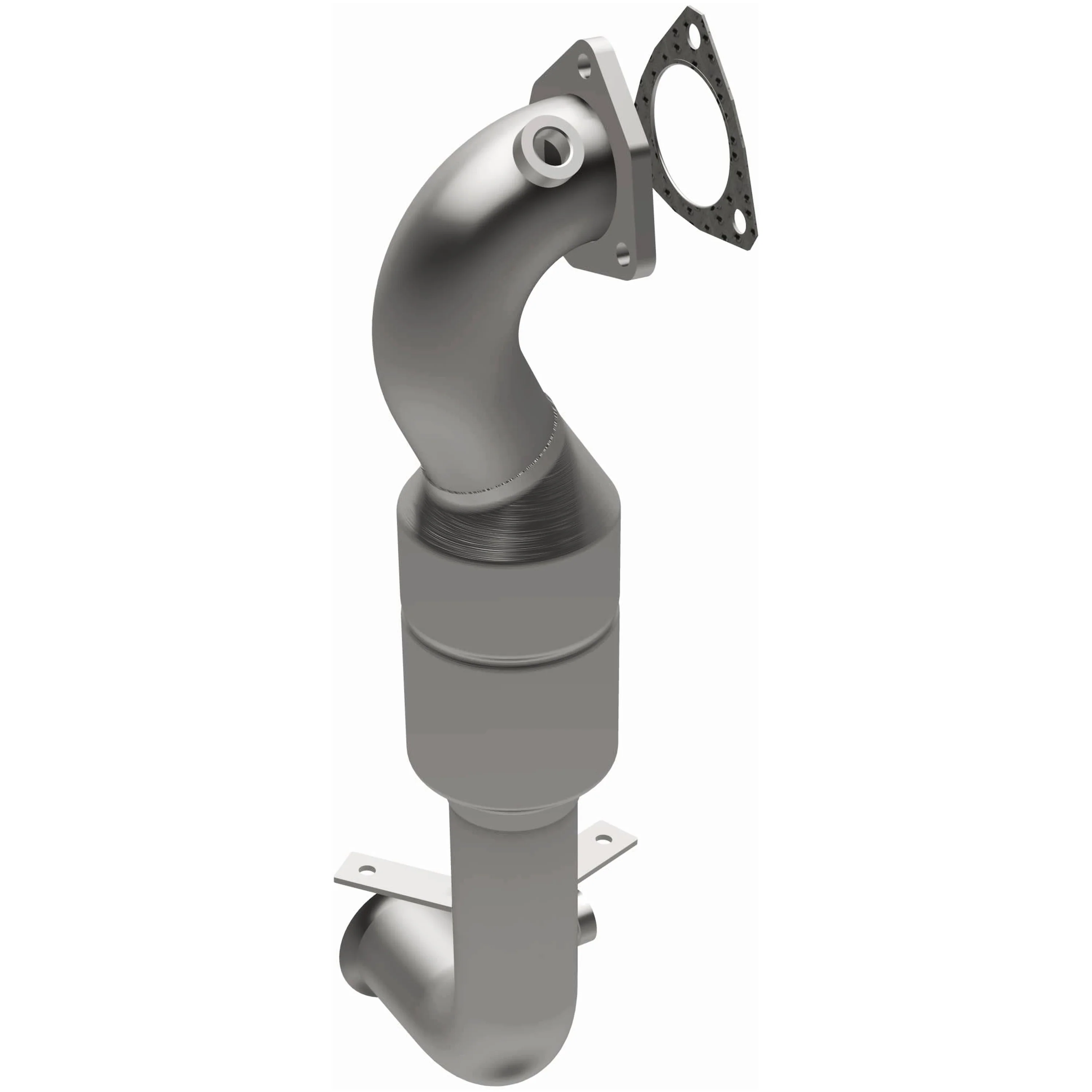 MagnaFlow 2011-2012 Mini Cooper 1.6L California Grade CARB Compliant Direct-Fit Catalytic Converter 5461350 - Image 2