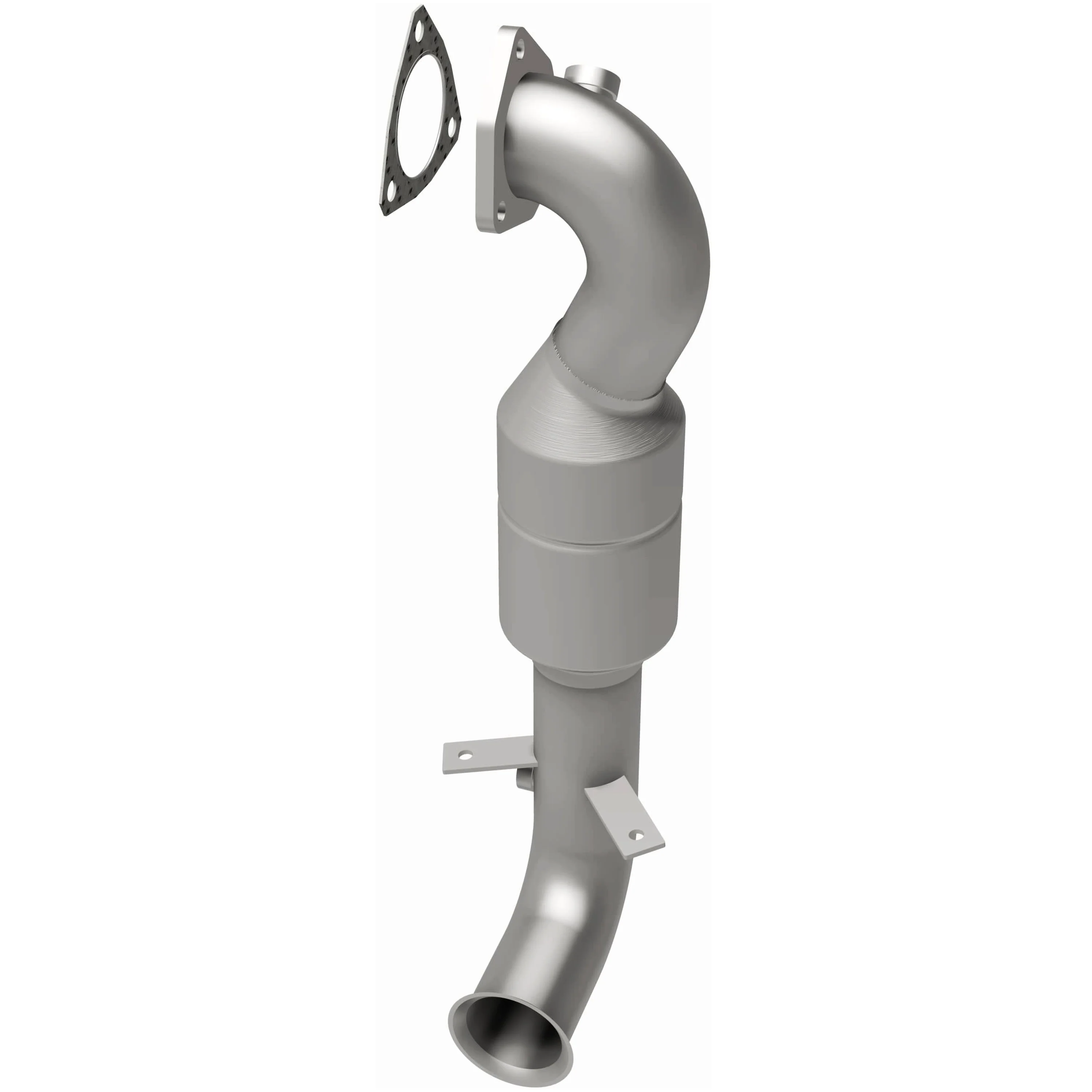 MagnaFlow 2011-2012 Mini Cooper 1.6L California Grade CARB Compliant Direct-Fit Catalytic Converter 5461350 - Image 3
