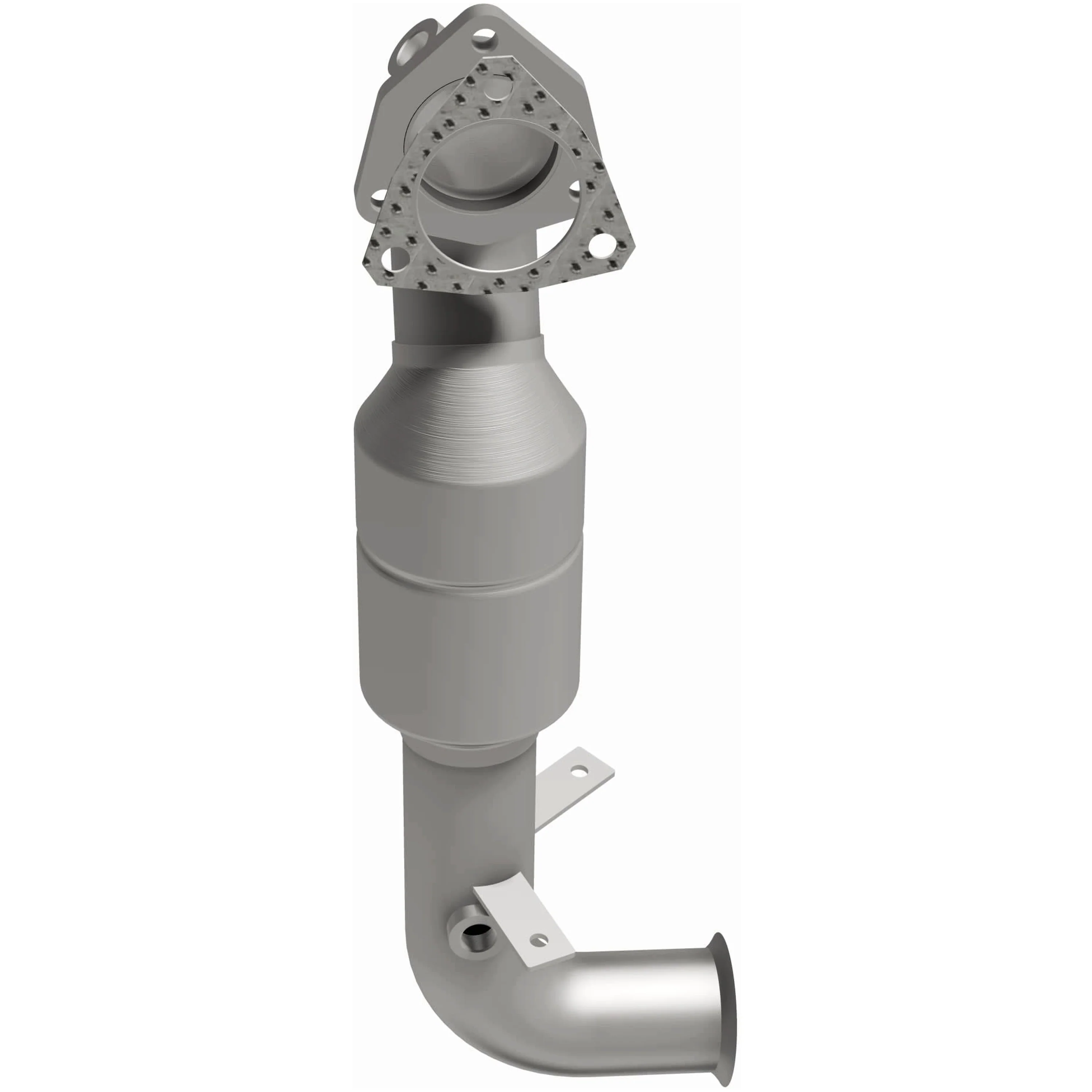 MagnaFlow 2011-2012 Mini Cooper 1.6L California Grade CARB Compliant Direct-Fit Catalytic Converter 5461350 - Image 4
