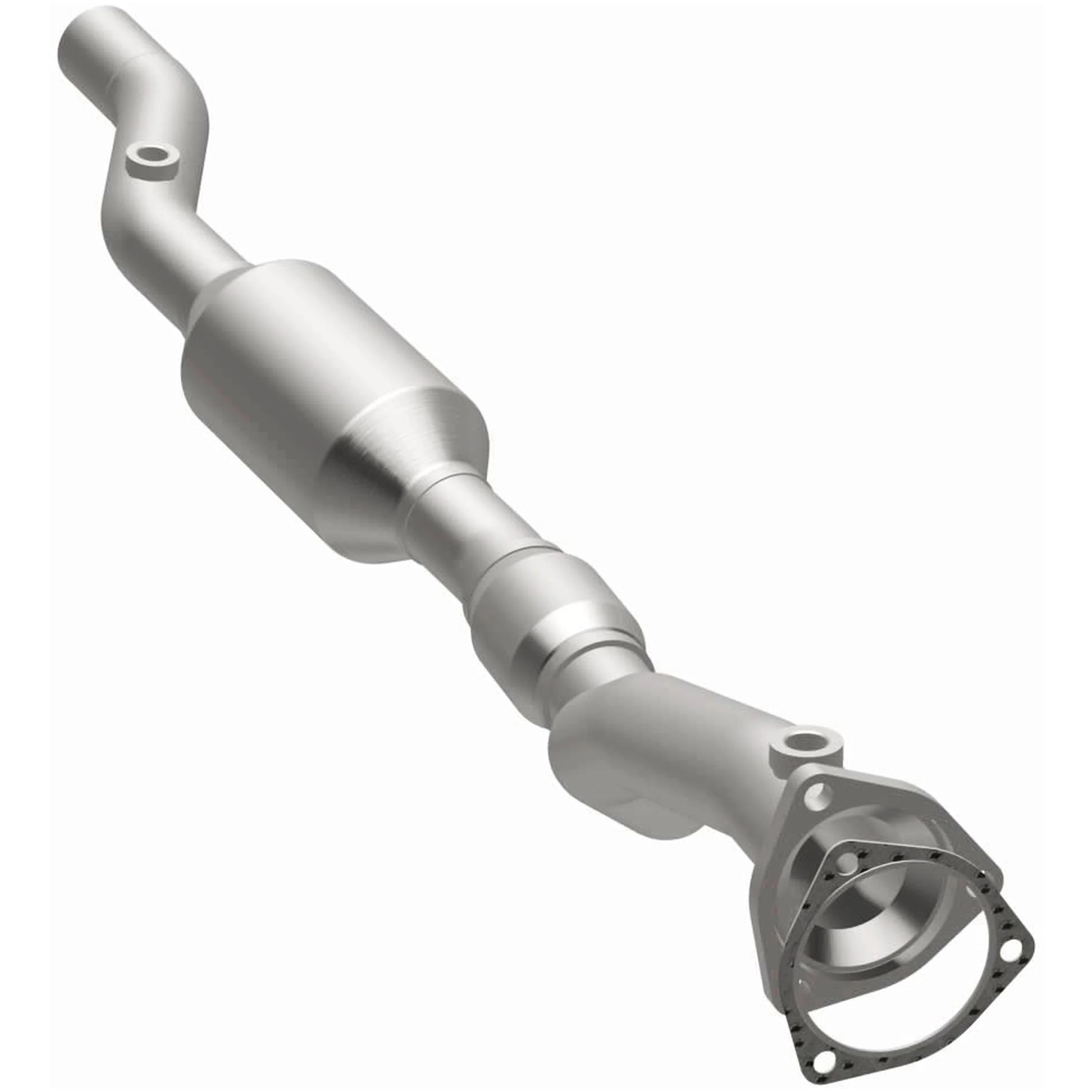 MagnaFlow 2006-2009 Audi A6 3.2L California Grade CARB Compliant Direct-Fit Catalytic Converter 5461400 - Image 2