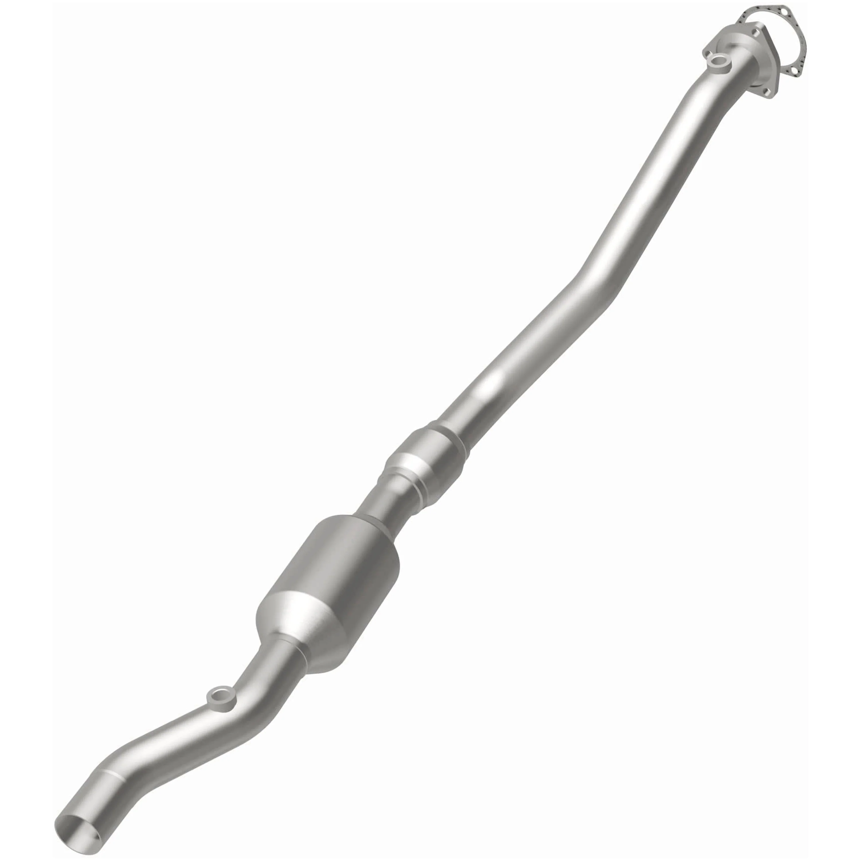 MagnaFlow 2006-2009 Audi A6 3.2L California Grade CARB Compliant Direct-Fit Catalytic Converter 5461400 - Image 3