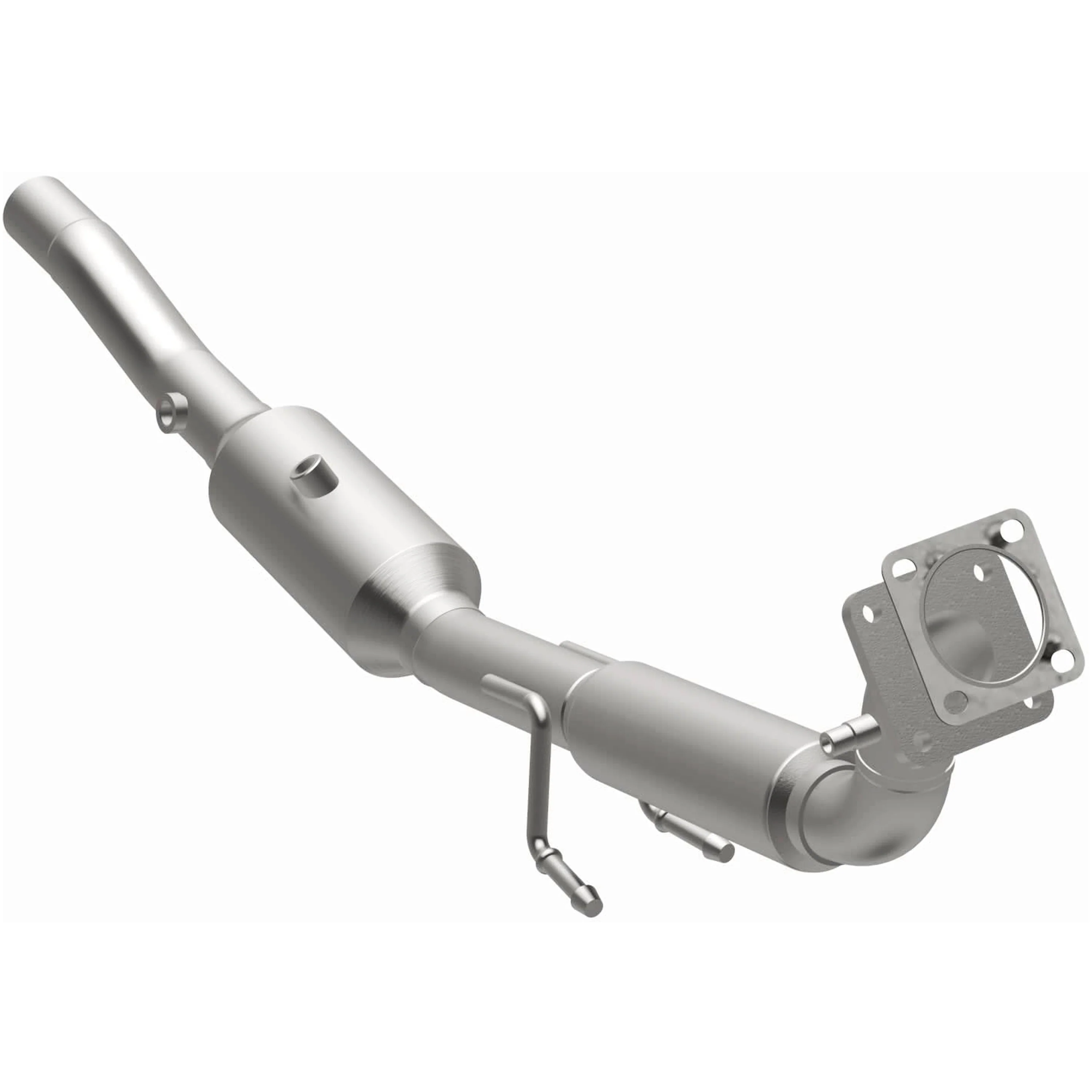 MagnaFlow 2004-2005 Volkswagen Jetta 2.0L California Grade CARB Compliant Direct-Fit Catalytic Converter 5461464 - Image 2