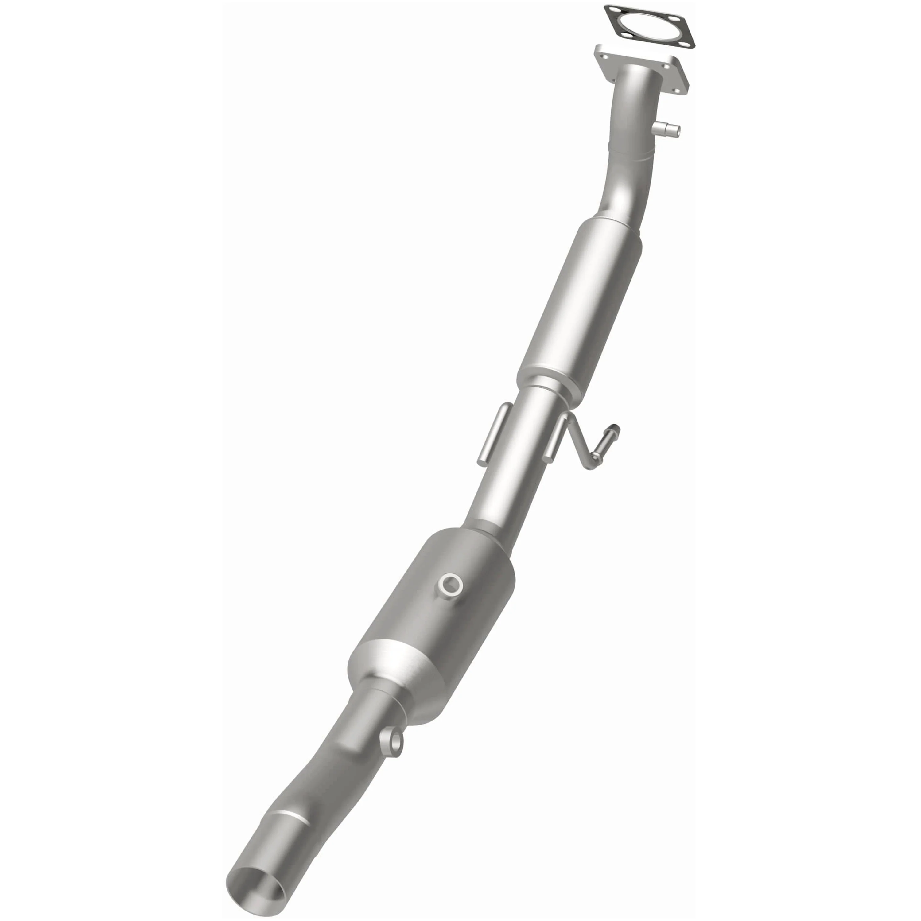 MagnaFlow 2004-2005 Volkswagen Jetta 2.0L California Grade CARB Compliant Direct-Fit Catalytic Converter 5461464 - Image 3