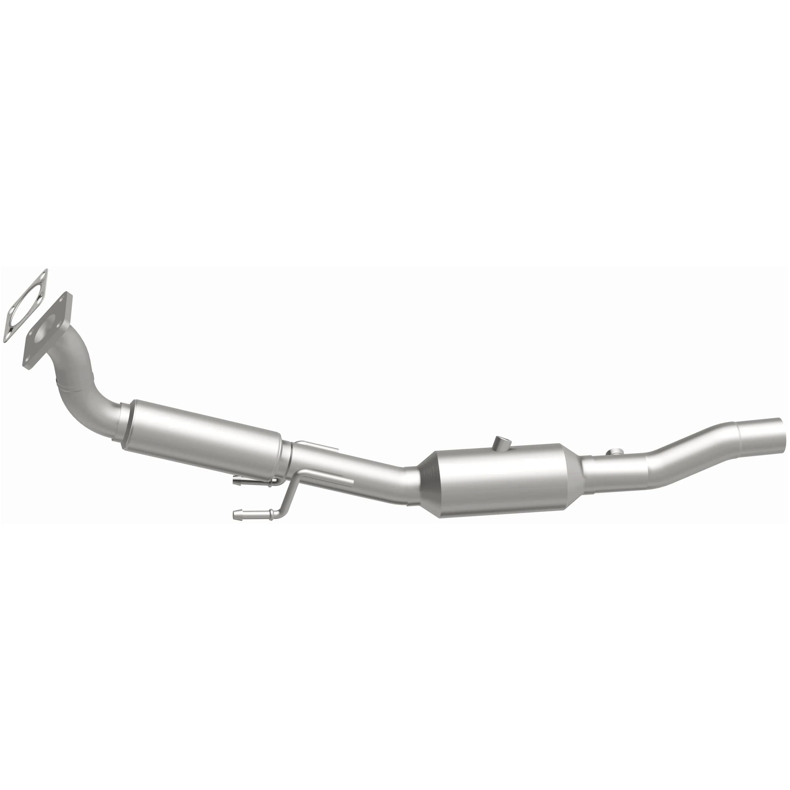 MagnaFlow 2004-2005 Volkswagen Jetta 2.0L California Grade CARB Compliant Direct-Fit Catalytic Converter 5461464 - Image 4