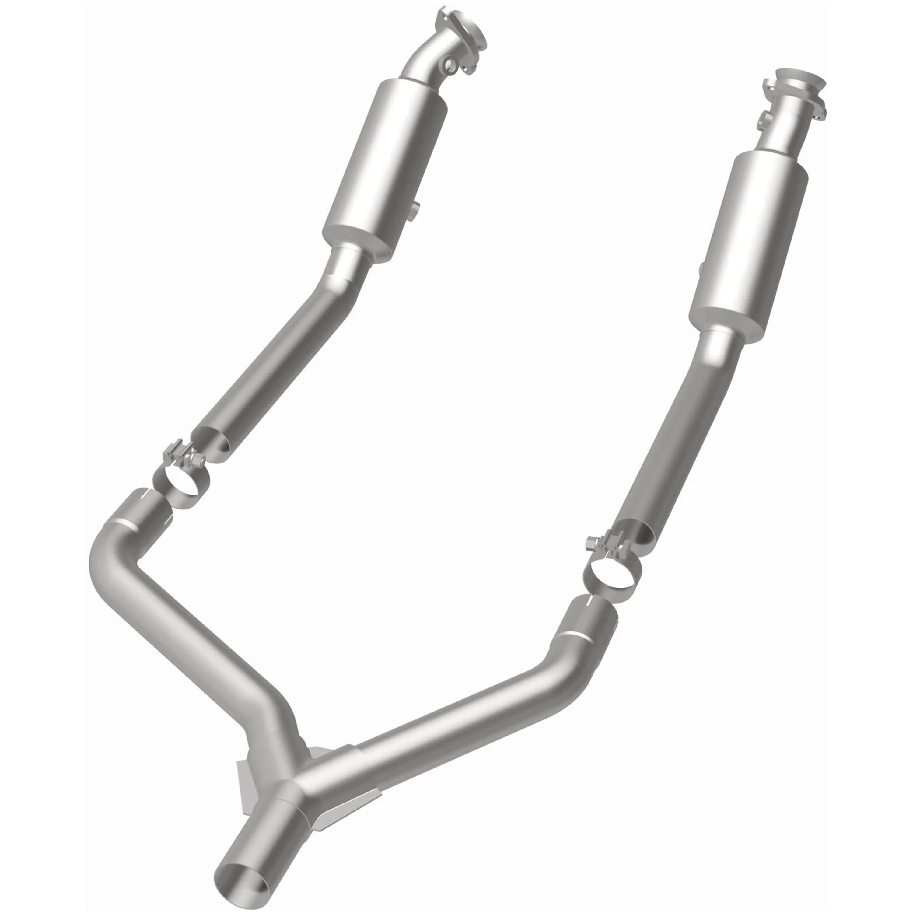 MagnaFlow 2005-2006 Ford Mustang 4.0L California Grade CARB Compliant Direct-Fit Catalytic Converter 5461533 - Image 3