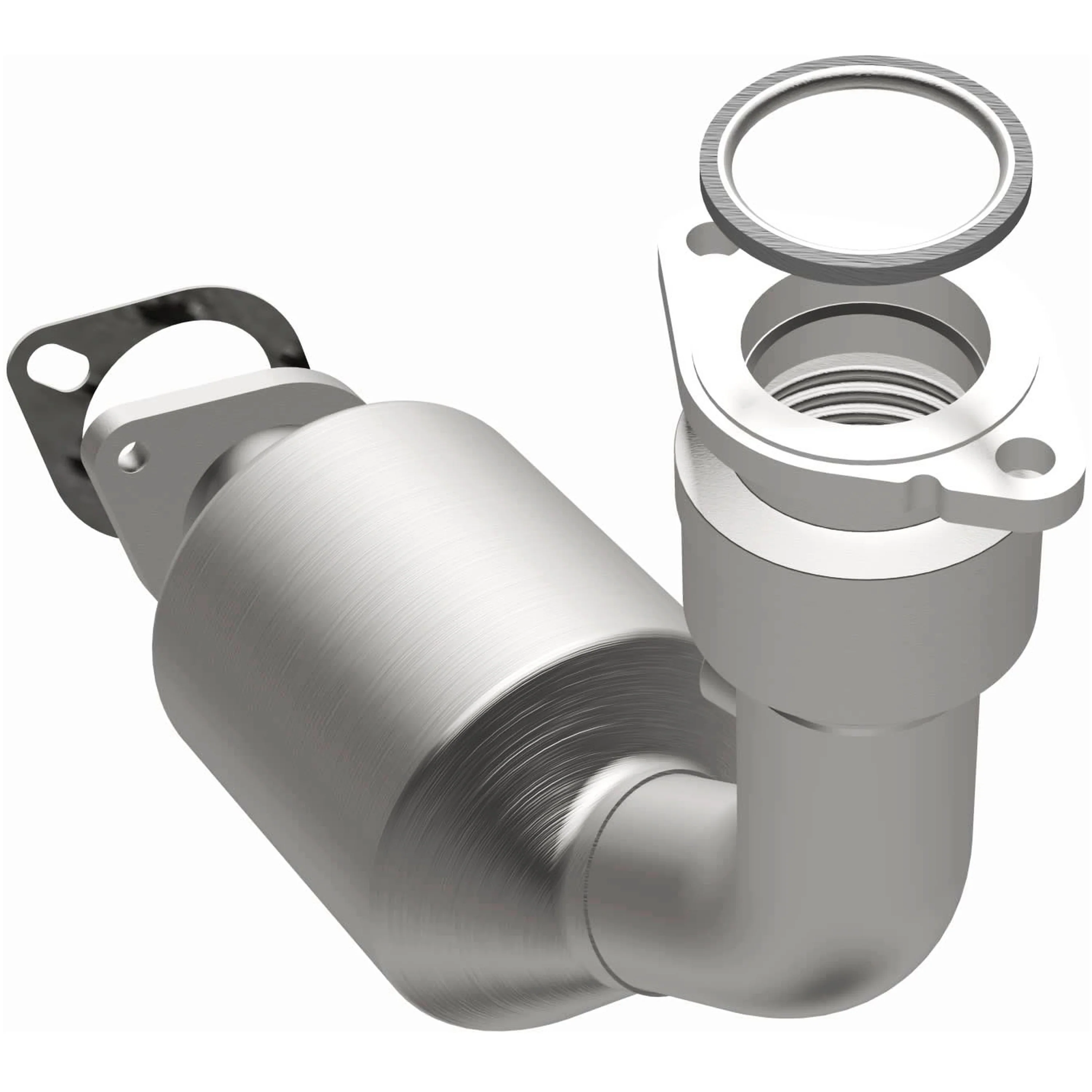 MagnaFlow 2008-2009 Pontiac G8 6.0L California Grade CARB Compliant Direct-Fit Catalytic Converter 5461627 - Image 2