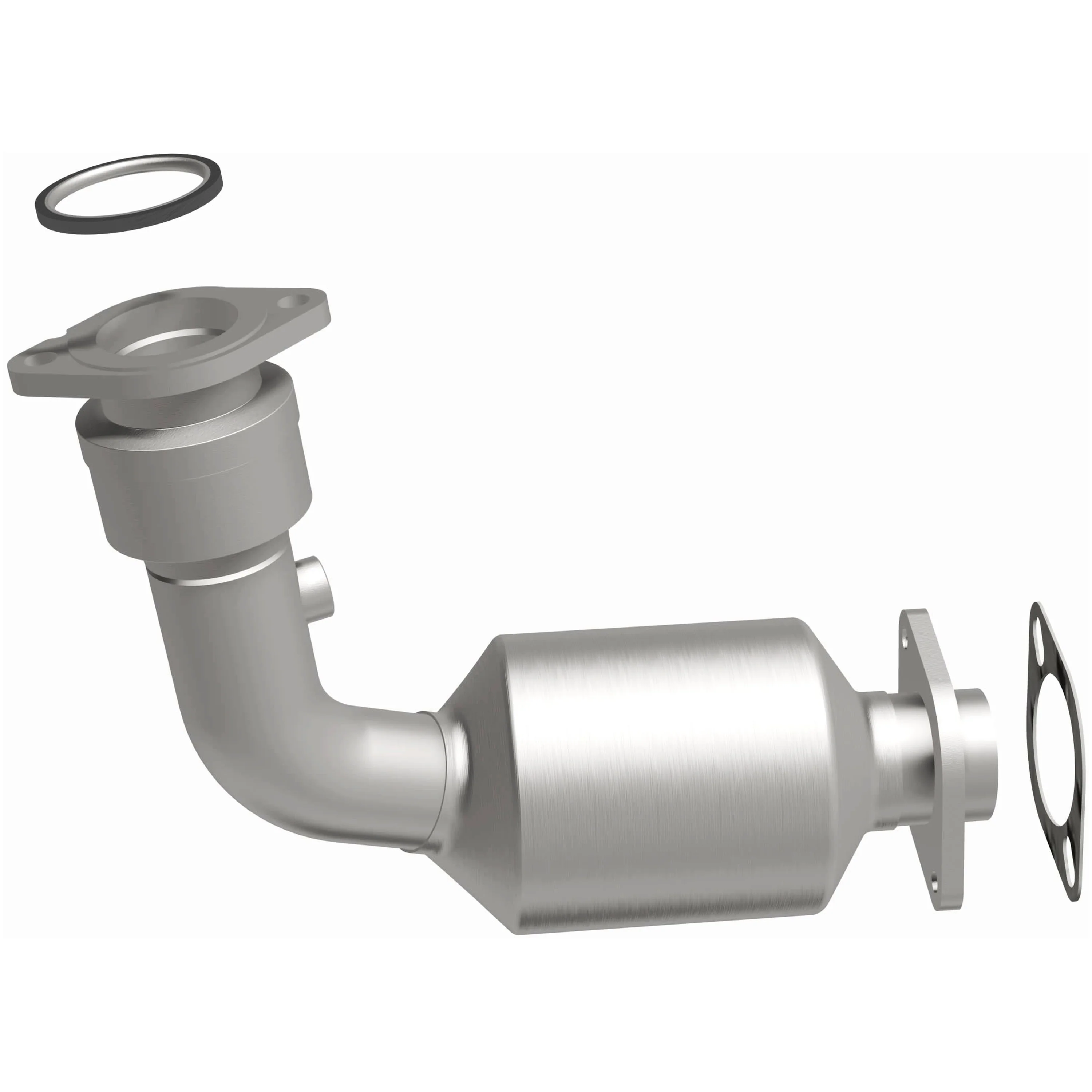 MagnaFlow 2008-2009 Pontiac G8 6.0L California Grade CARB Compliant Direct-Fit Catalytic Converter 5461627 - Image 4