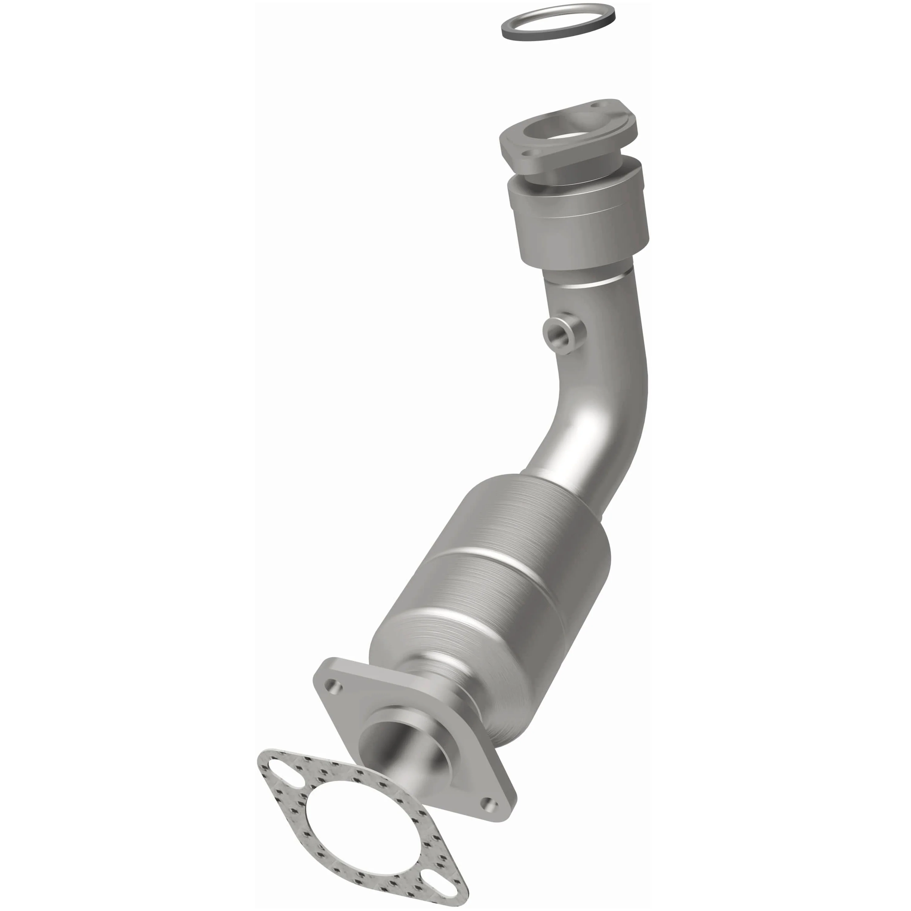 MagnaFlow 2008-2009 Pontiac G8 6.0L California Grade CARB Compliant Direct-Fit Catalytic Converter 5461628 - Image 3