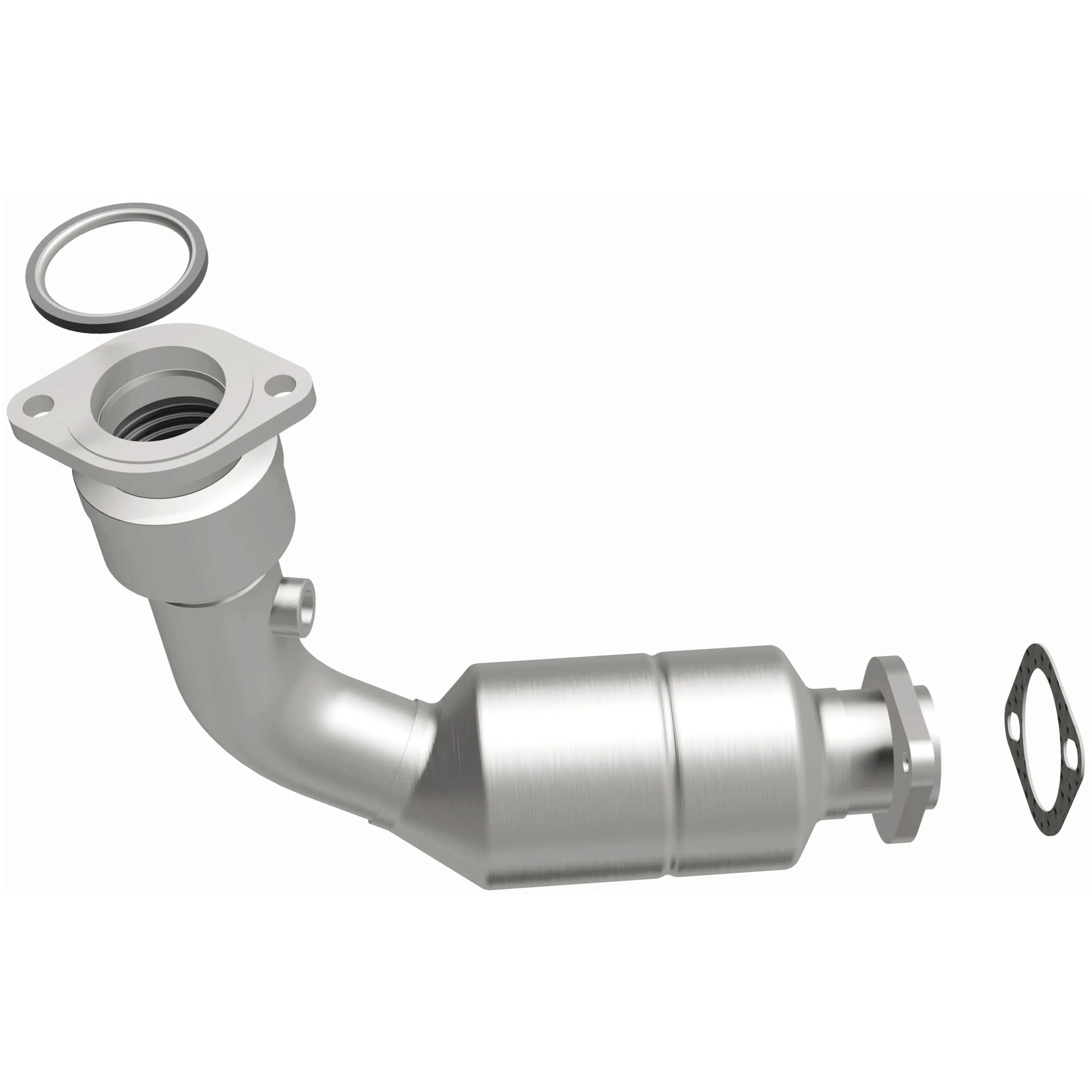 MagnaFlow 2008-2009 Pontiac G8 6.0L California Grade CARB Compliant Direct-Fit Catalytic Converter 5461628 - Image 4