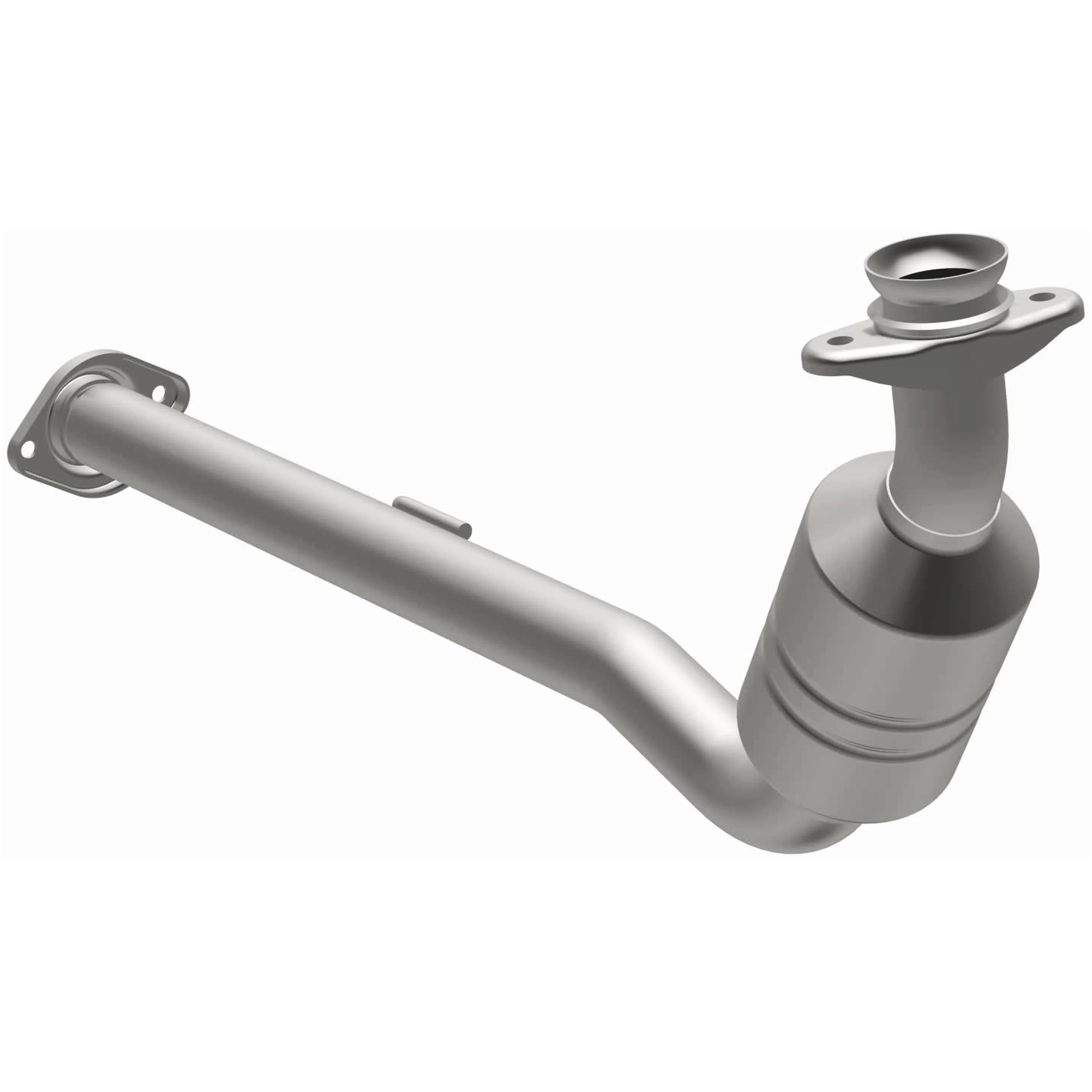 MagnaFlow 2005-2006 Jeep Wrangler 2.4L California Grade CARB Compliant Direct-Fit Catalytic Converter 5461691 - Image 2