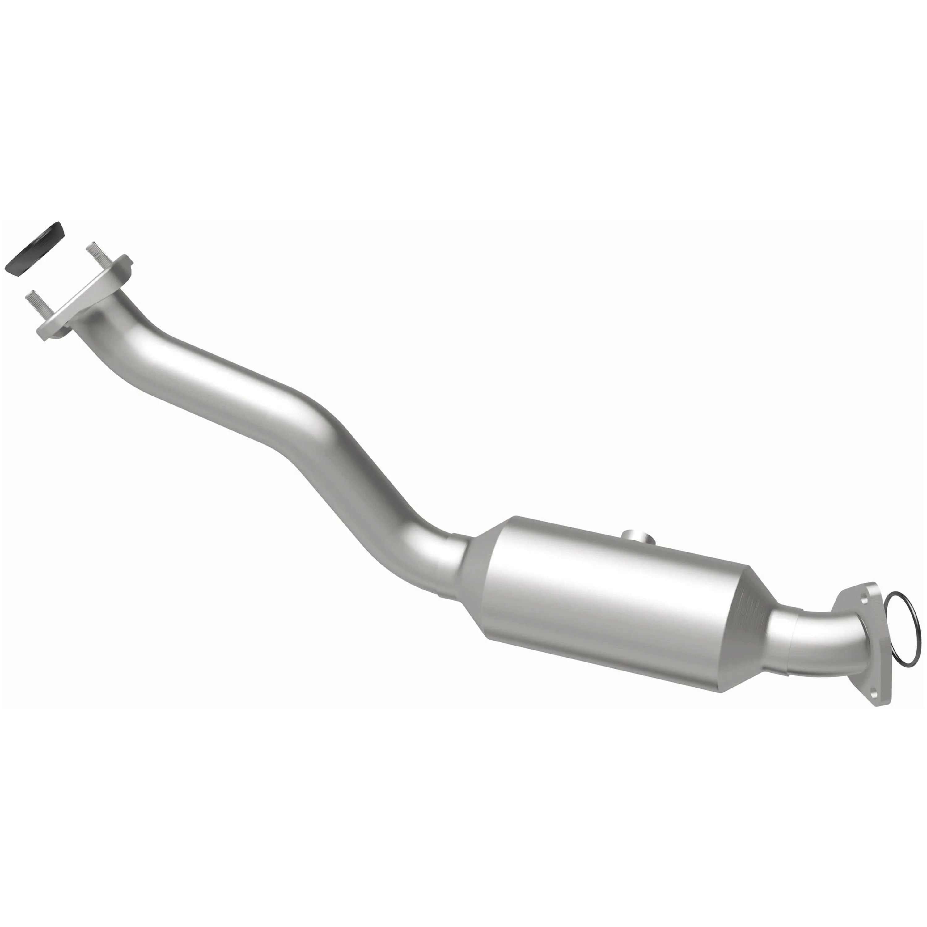 MagnaFlow 2007-2008 Honda Fit 1.5L California Grade CARB Compliant Direct-Fit Catalytic Converter 5461767 - Image 3