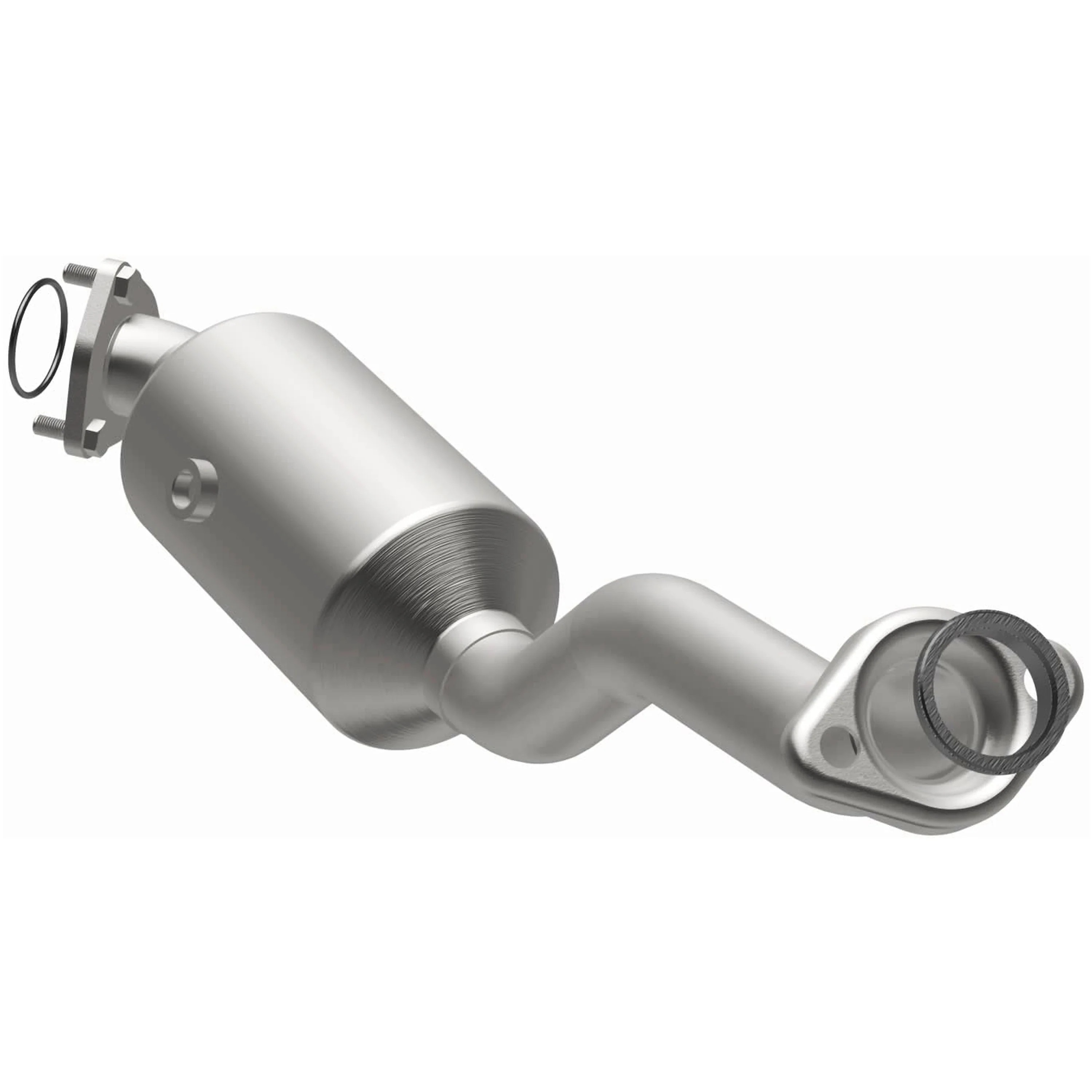 MagnaFlow 2007-2008 Honda Fit 1.5L California Grade CARB Compliant Direct-Fit Catalytic Converter 5461768 - Image 2