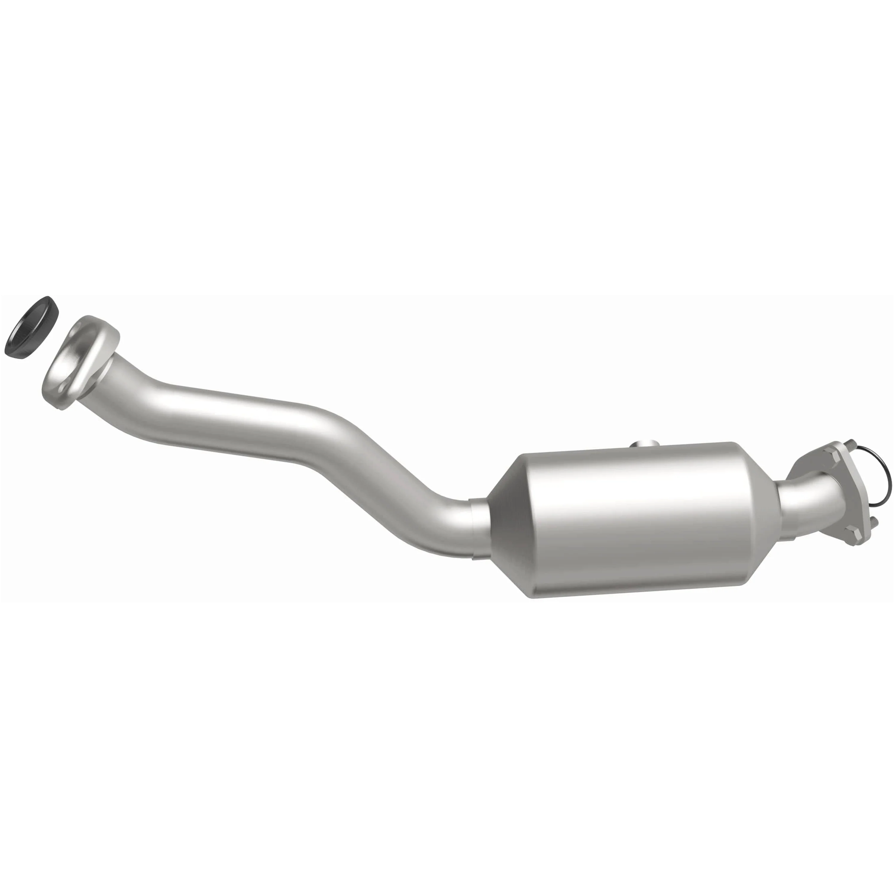 MagnaFlow 2007-2008 Honda Fit 1.5L California Grade CARB Compliant Direct-Fit Catalytic Converter 5461768 - Image 4
