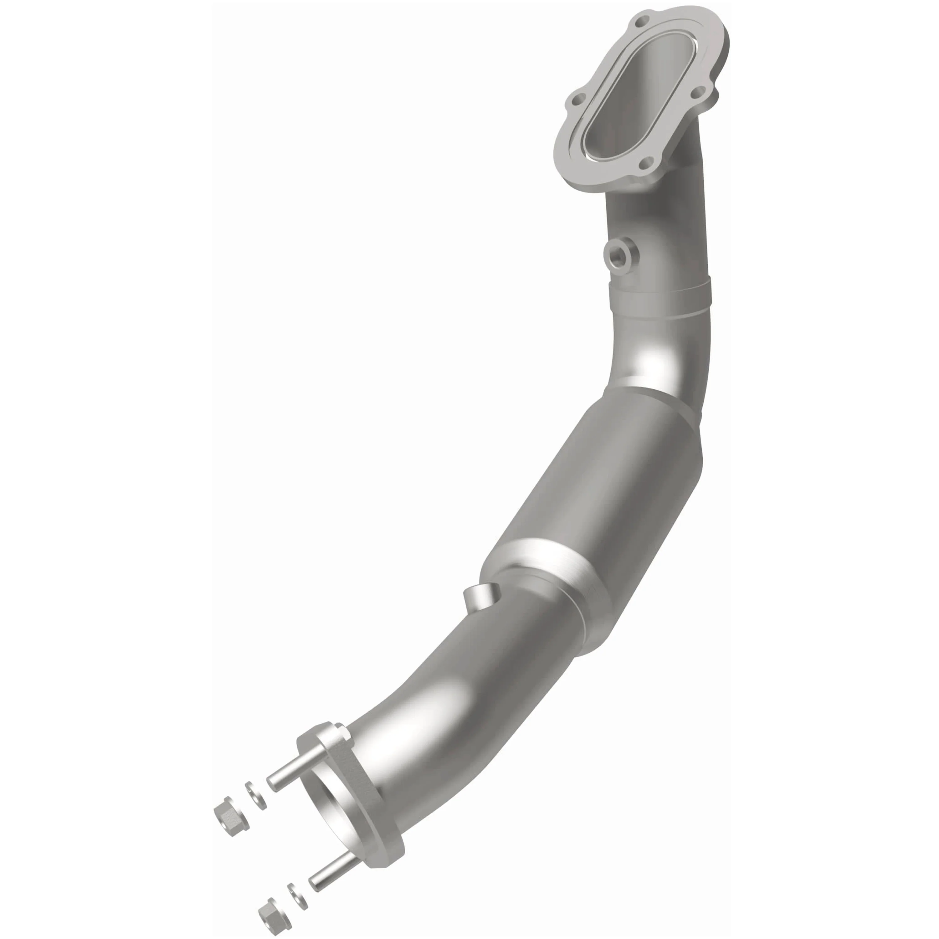 MagnaFlow 2007-2011 Chevrolet Corvette 7.0L | 2009-2011 Chevrolet Corvette ZR1 6.2L California Grade CARB Compliant Direct-Fit Catalytic Converter 5461847 - Image 3