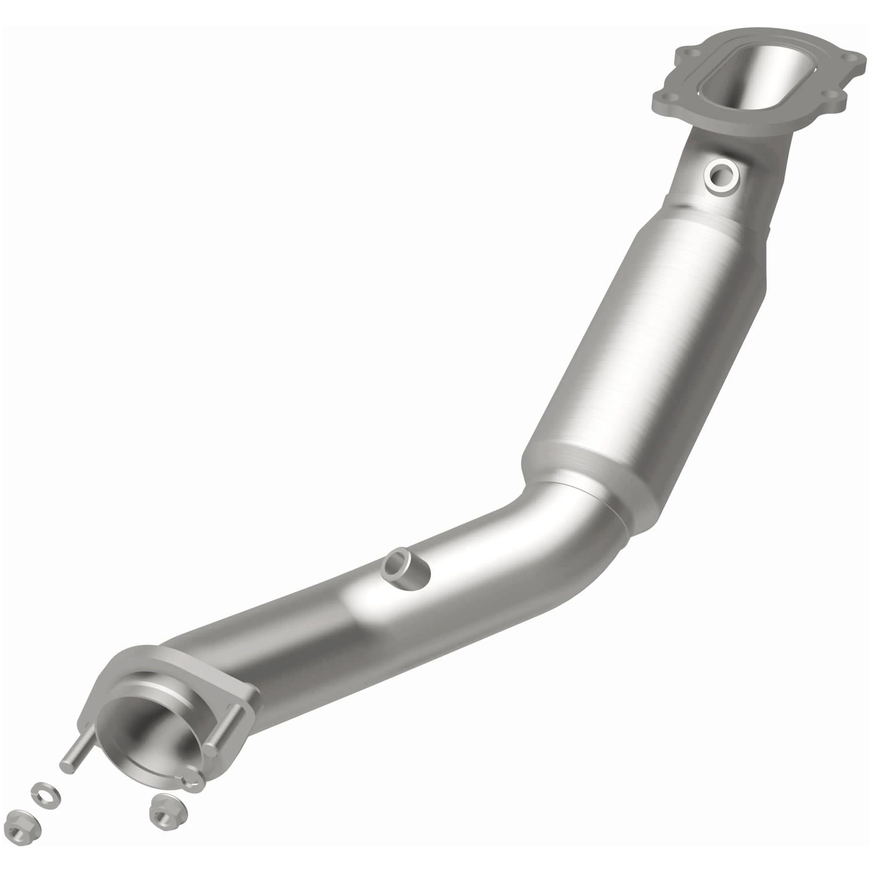 MagnaFlow 2007-2011 Chevrolet Corvette 7.0L | 2009-2011 Chevrolet Corvette ZR1 6.2L California Grade CARB Compliant Direct-Fit Catalytic Converter 5461848 - Image 3