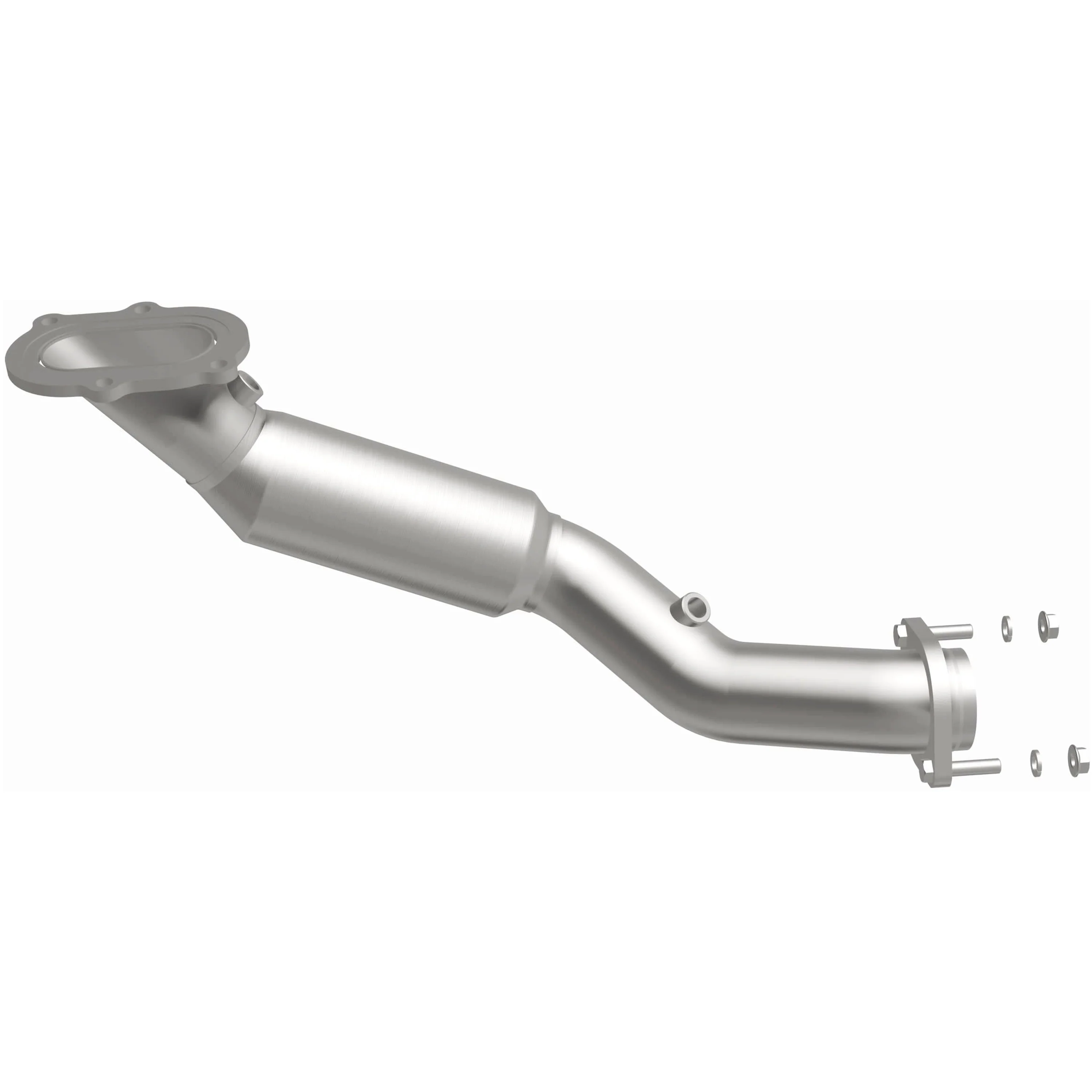 MagnaFlow 2007-2011 Chevrolet Corvette 7.0L | 2009-2011 Chevrolet Corvette ZR1 6.2L California Grade CARB Compliant Direct-Fit Catalytic Converter 5461848 - Image 4