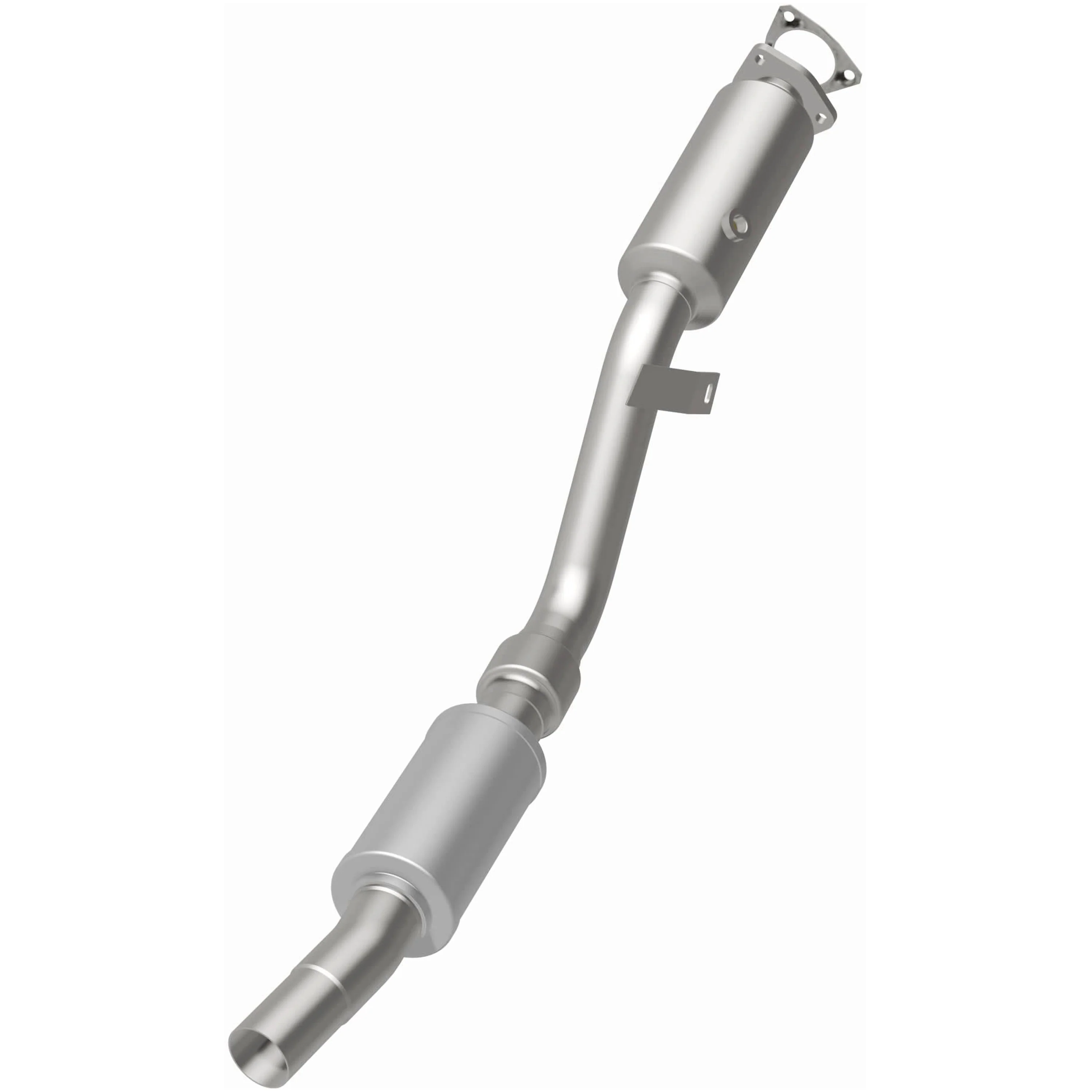 MagnaFlow 2006-2009 Audi A4 Quattro 3.2L California Grade CARB Compliant Direct-Fit Catalytic Converter 5461854 - Image 3