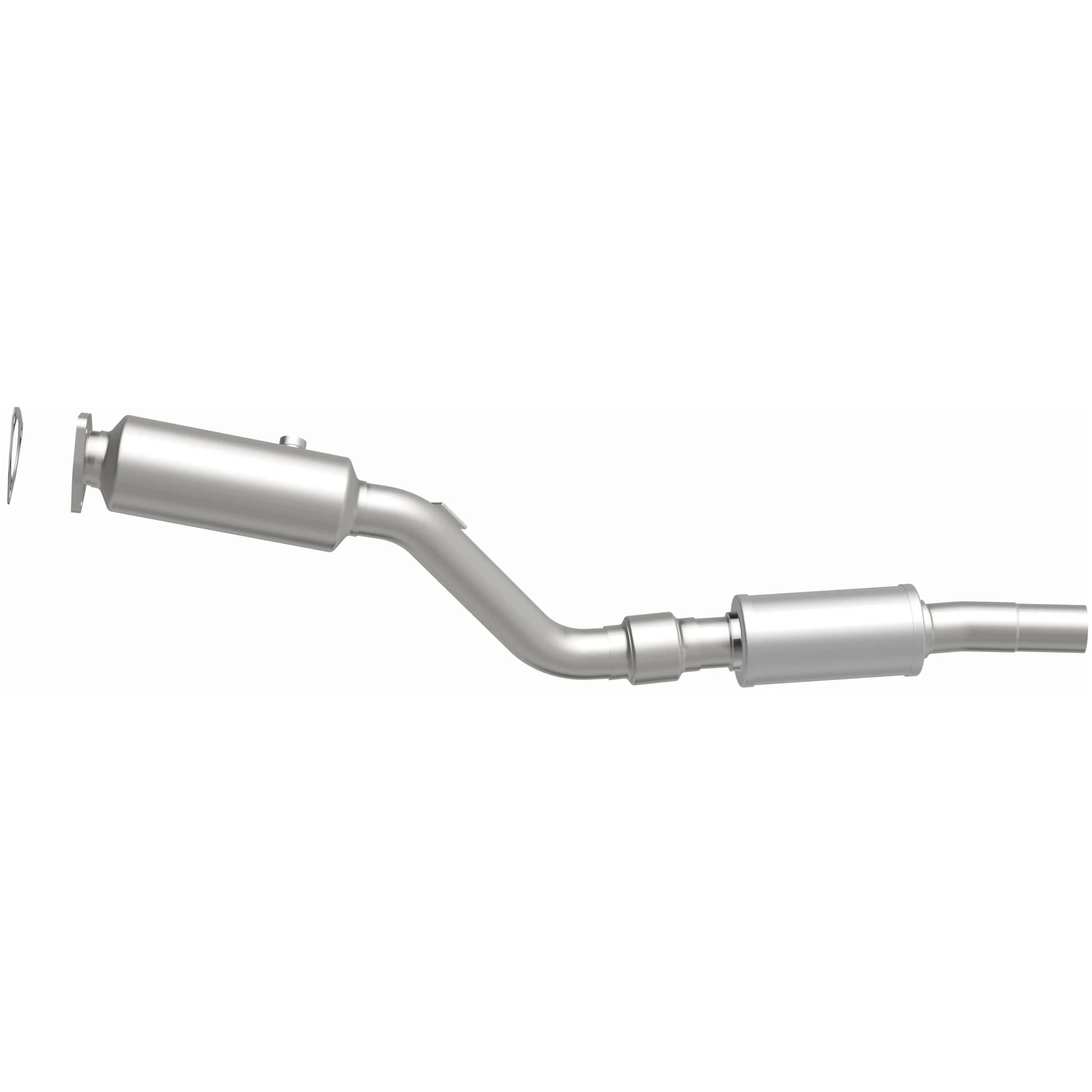 MagnaFlow 2006-2009 Audi A4 Quattro 3.2L California Grade CARB Compliant Direct-Fit Catalytic Converter 5461854 - Image 4