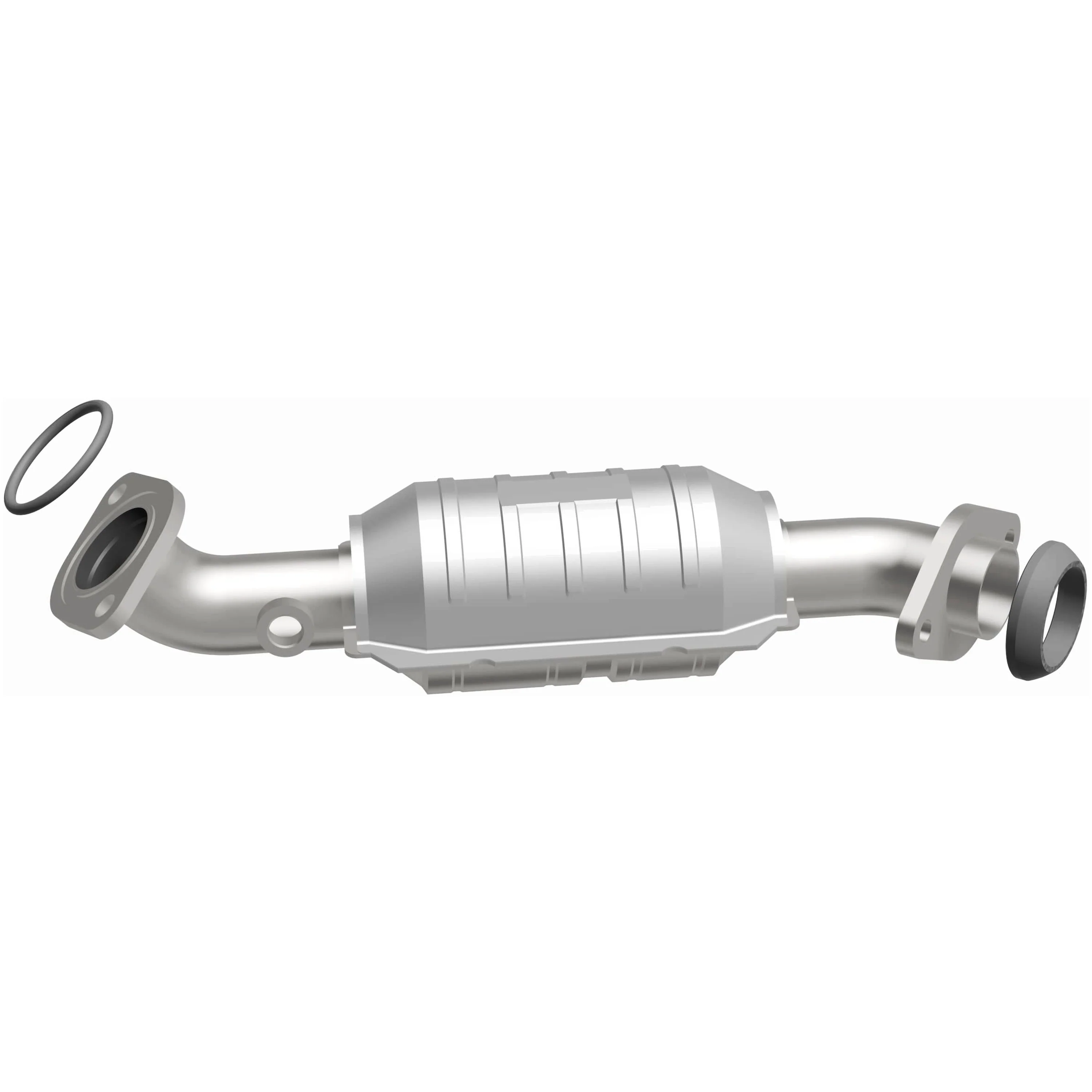 MagnaFlow 2004-2009 Cadillac CTS 3.6L | 2005-2007 Cadillac CTS 2.8L California Grade CARB Compliant Direct-Fit Catalytic Converter 5461884 - Image 4