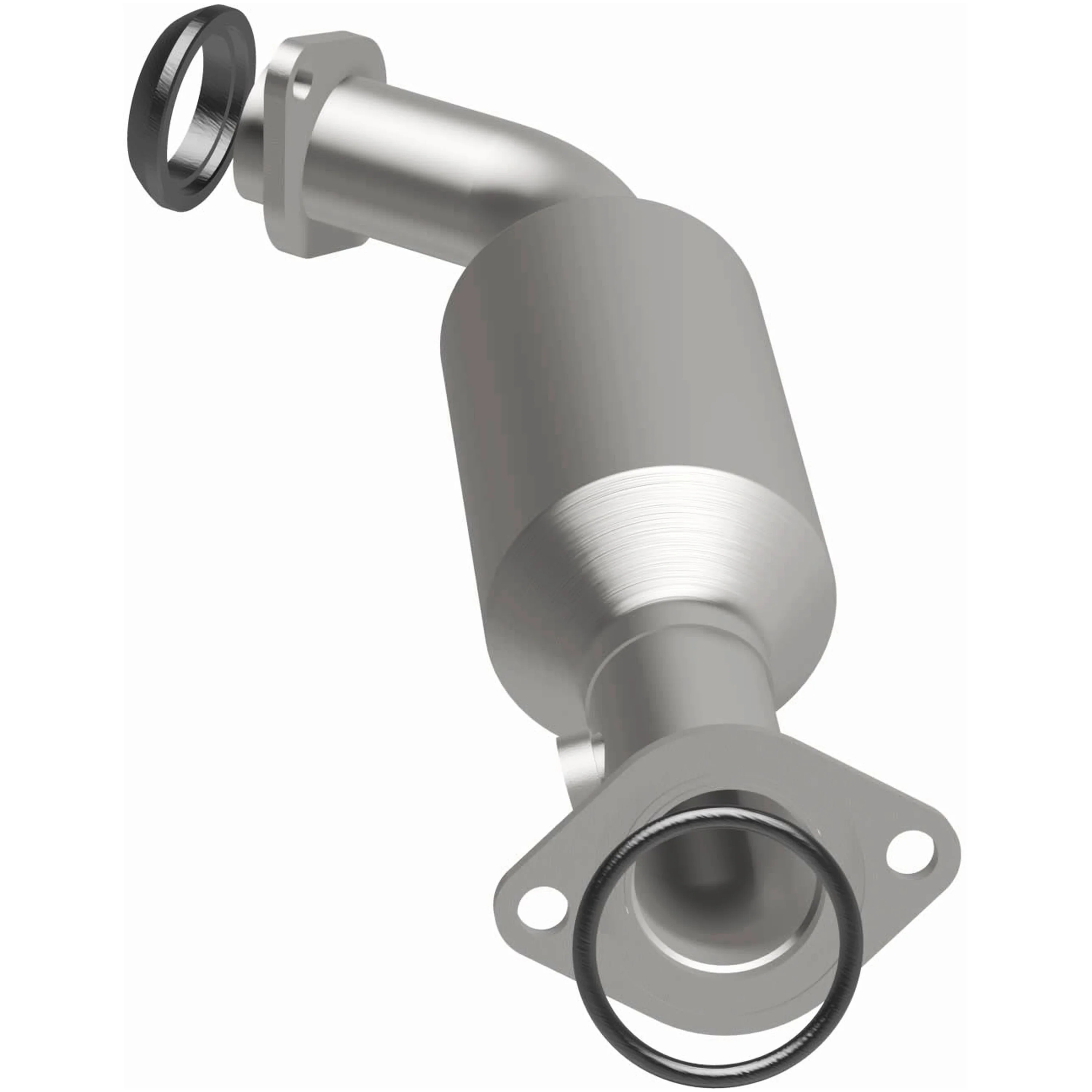 MagnaFlow 2004-2009 Cadillac CTS 3.6L | 2005-2007 Cadillac CTS 2.8L California Grade CARB Compliant Direct-Fit Catalytic Converter 5461885 - Image 4