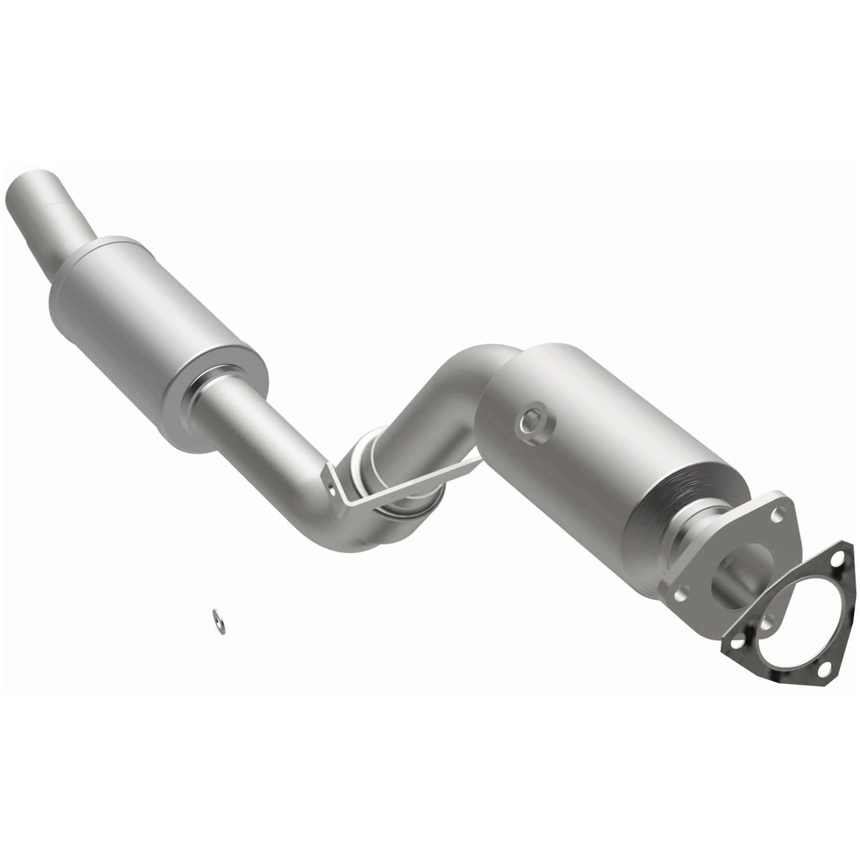 MagnaFlow 2006-2008 Audi A4 Quattro Avant 3.2L California Grade CARB Compliant Direct-Fit Catalytic Converter 5461903 - Image 2