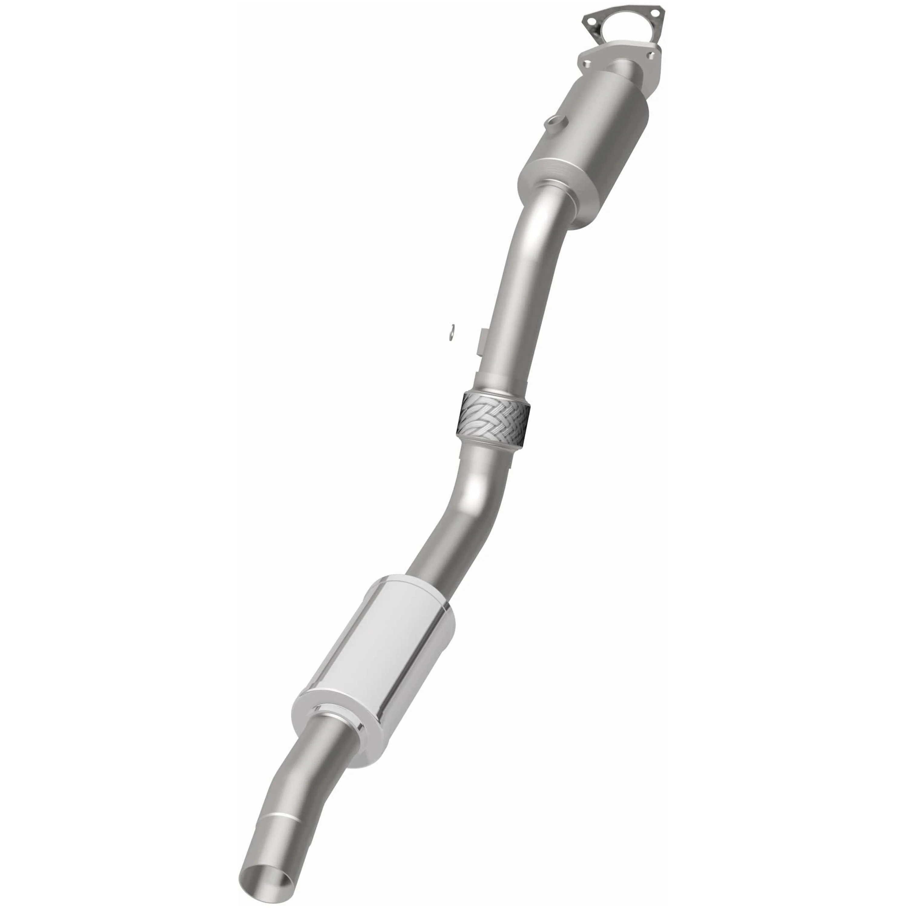 MagnaFlow 2006-2008 Audi A4 Quattro Avant 3.2L California Grade CARB Compliant Direct-Fit Catalytic Converter 5461904 - Image 3