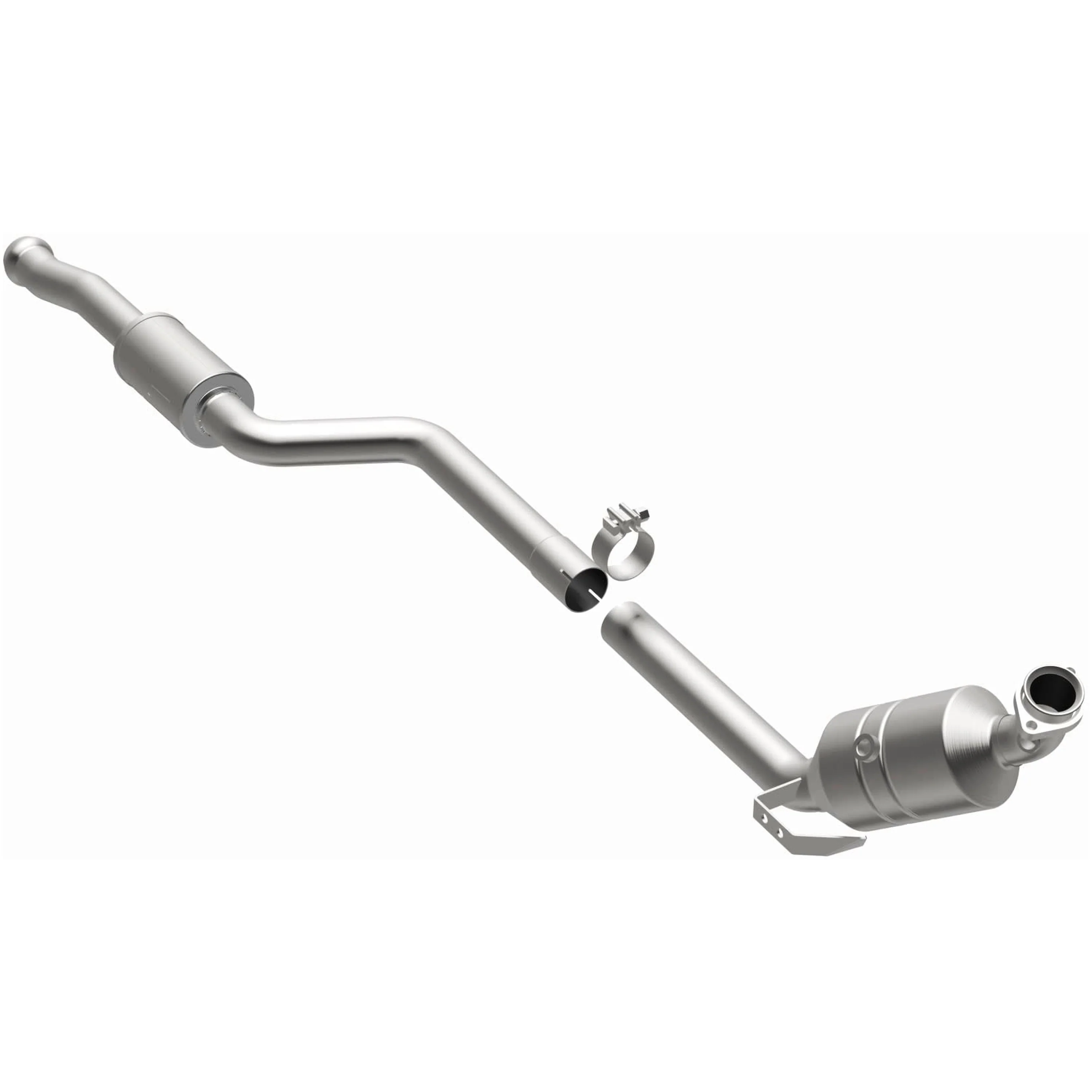 MagnaFlow 2008-2010 Mercedes-Benz C300 3.0L California Grade CARB Compliant Direct-Fit Catalytic Converter 5461922 - Image 2