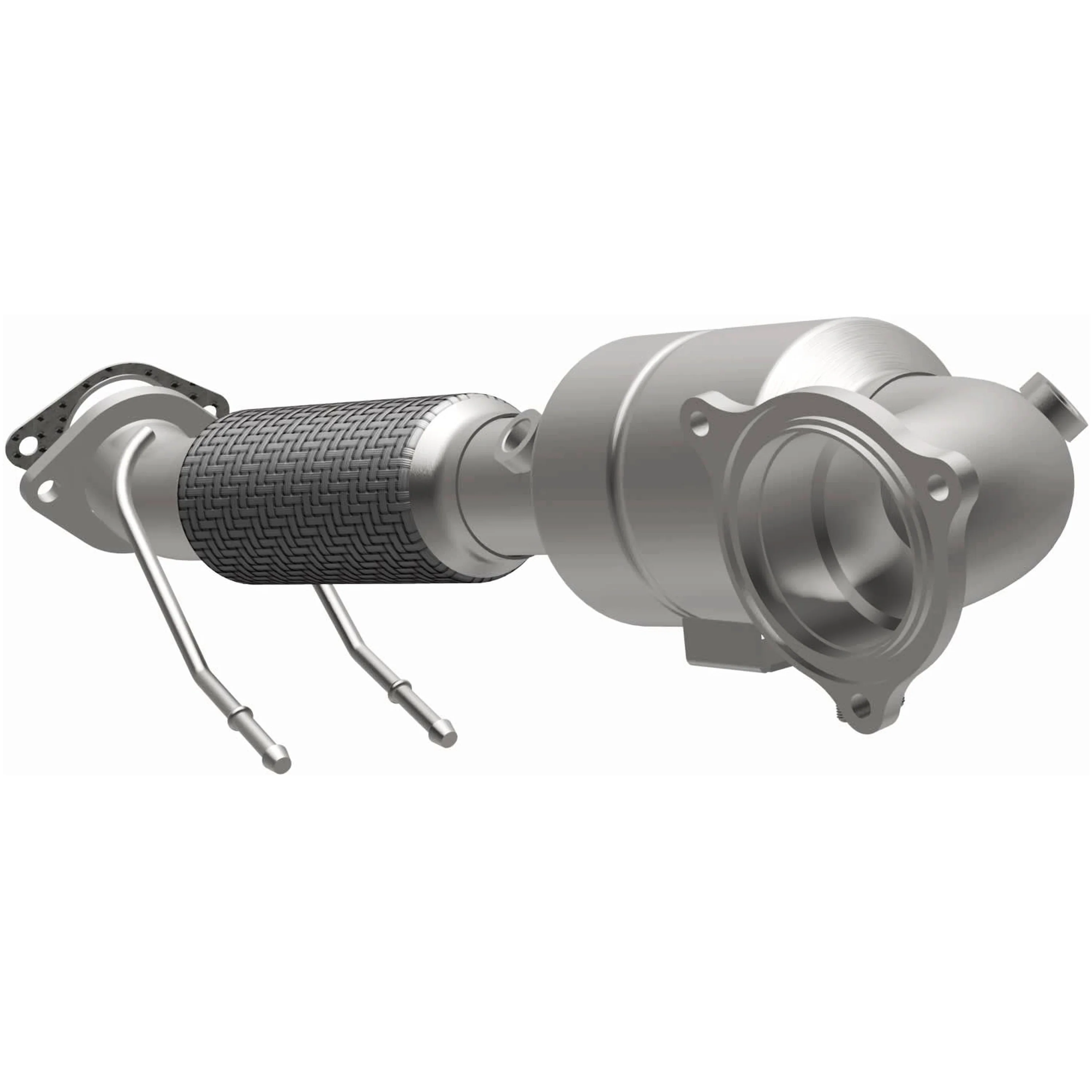 MagnaFlow 2014-2016 Ford Fusion 1.5L California Grade CARB Compliant Direct-Fit Catalytic Converter 5461974 - Image 2