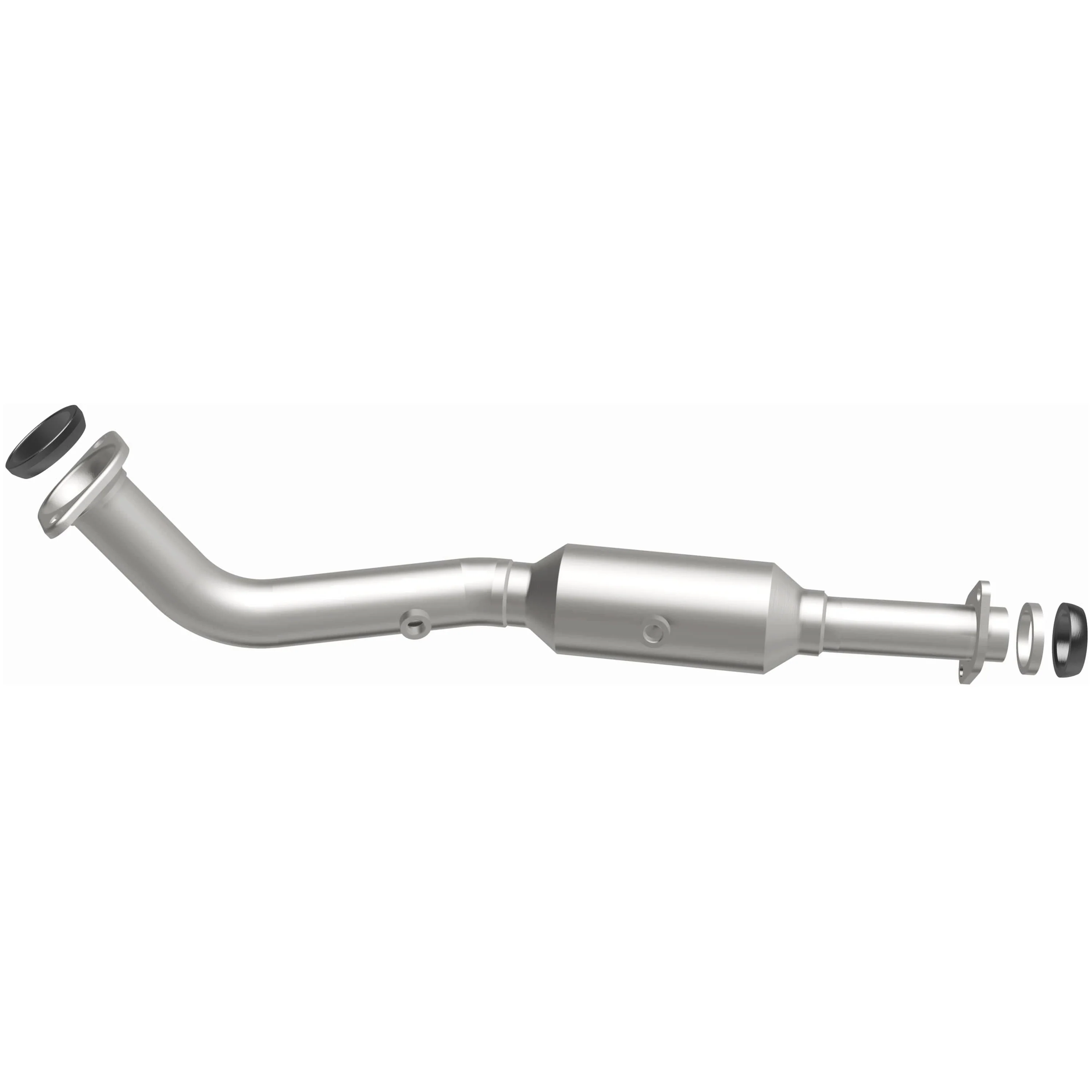 MagnaFlow 2003-2011 Honda Element 2.4L California Grade CARB Compliant Direct-Fit Catalytic Converter 5461990 - Image 4