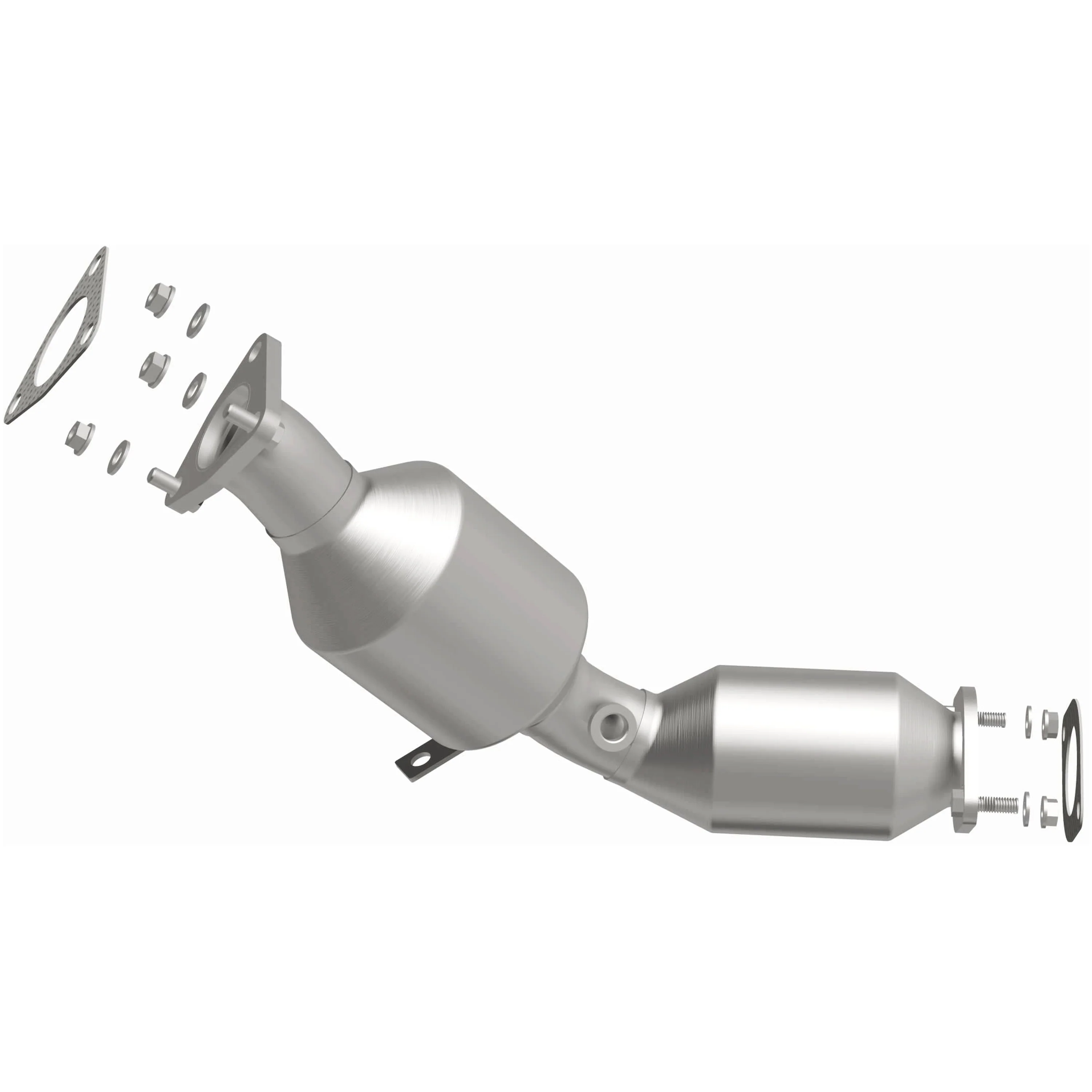 MagnaFlow 2004-2008 INFINITI FX35 3.5L California Grade CARB Compliant Direct-Fit Catalytic Converter 5481098 - Image 4