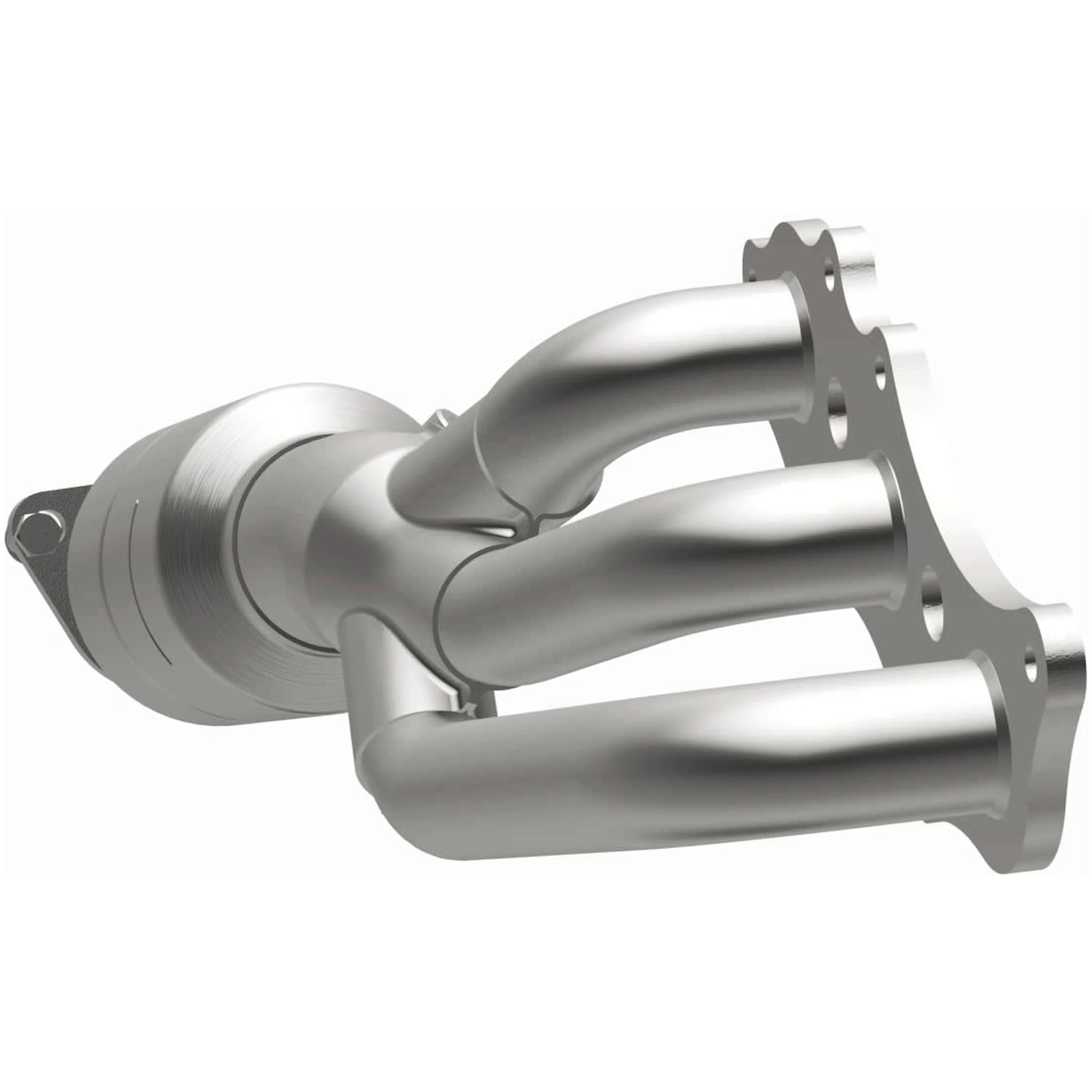 MagnaFlow 2010-2012 Toyota 4Runner 4.0L | 2010-2011 Toyota FJ Cruiser 4.0L California Grade CARB Compliant Direct-Fit Manifold Catalytic Converter 5481228 - Image 2