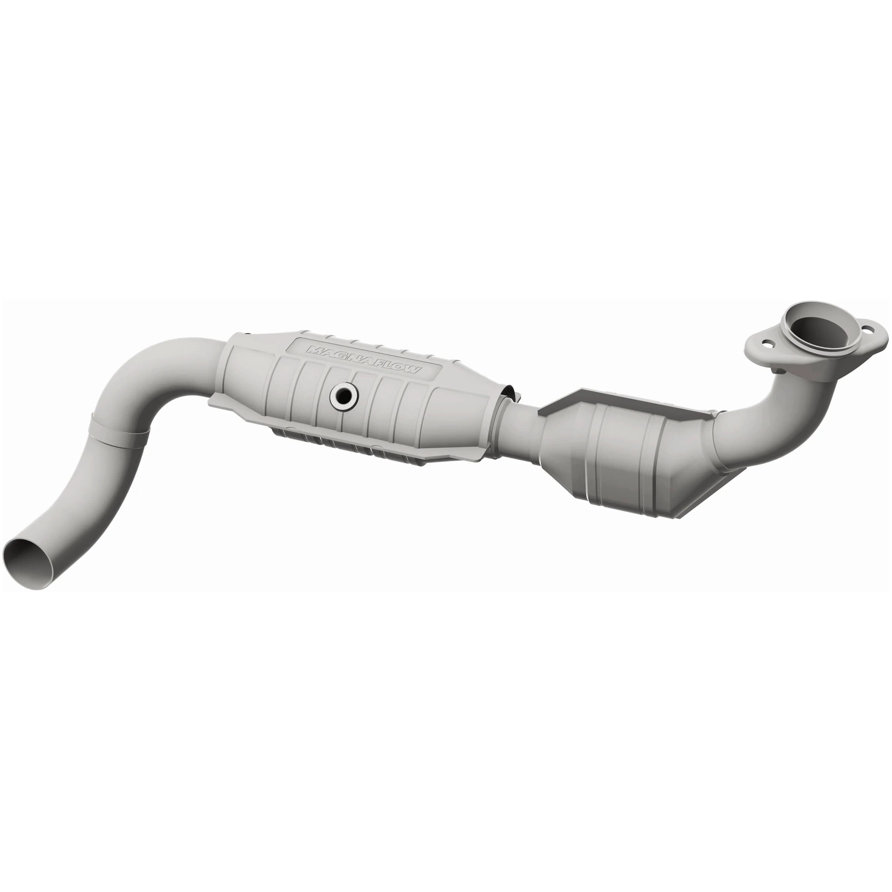 MagnaFlow 2004-2005 Ford F-150 5.4L California Grade CARB Compliant Direct-Fit Catalytic Converter 5481238 - Image 3
