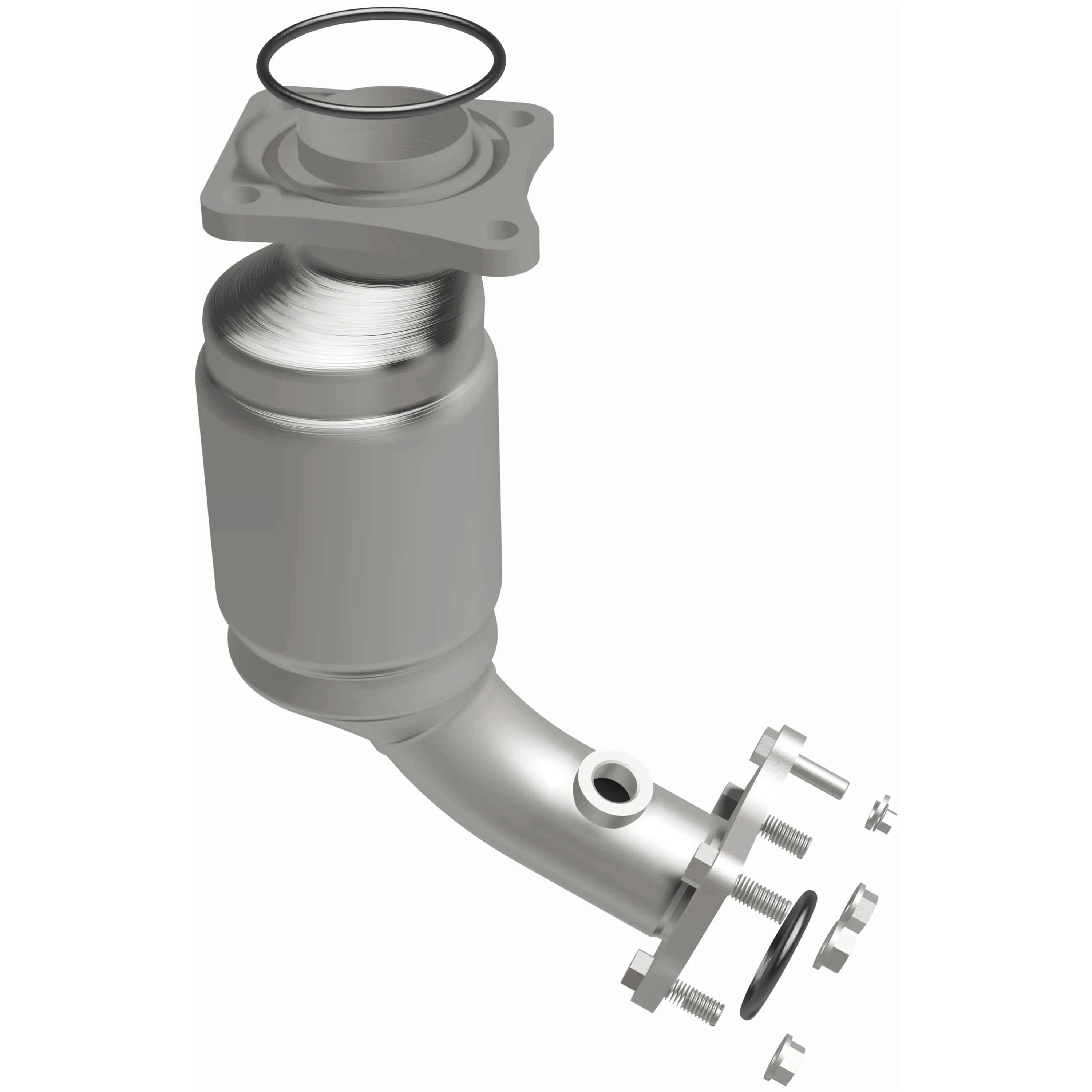 MagnaFlow 2004-2007 Nissan Murano 3.5L California Grade CARB Compliant Direct-Fit Catalytic Converter 5481276 - Image 4