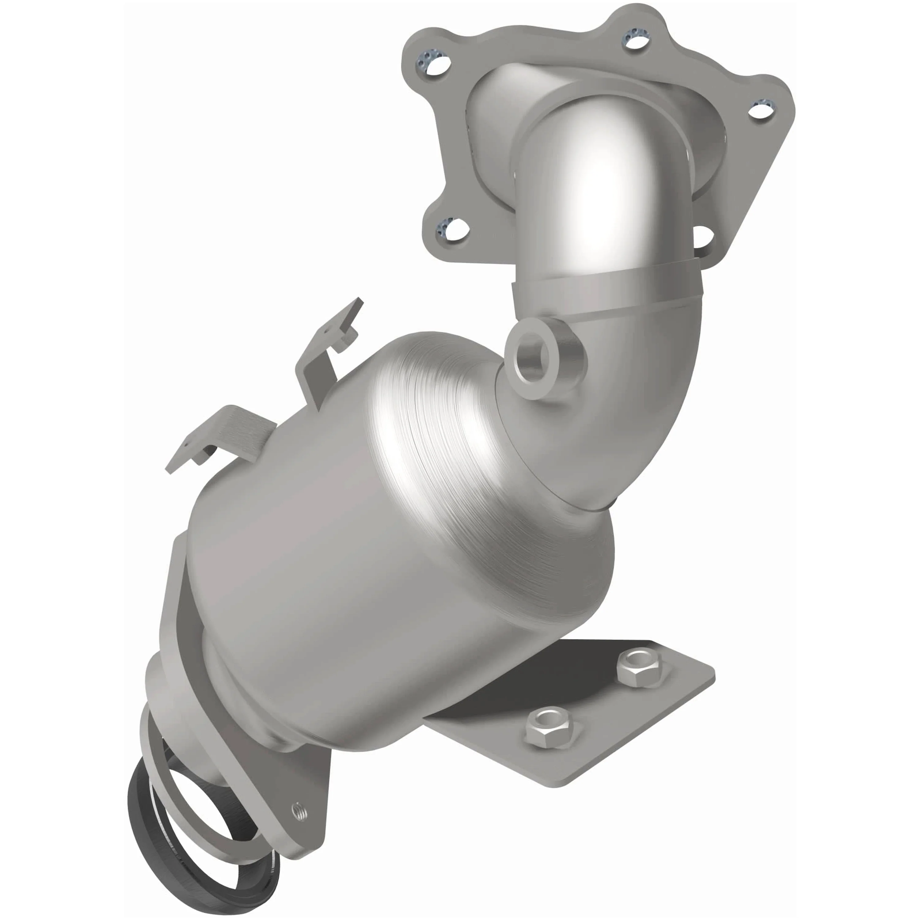 MagnaFlow 2007-2012 Mazda CX-7 2.3L California Grade CARB Compliant Direct-Fit Manifold Catalytic Converter 5481312 - Image 3
