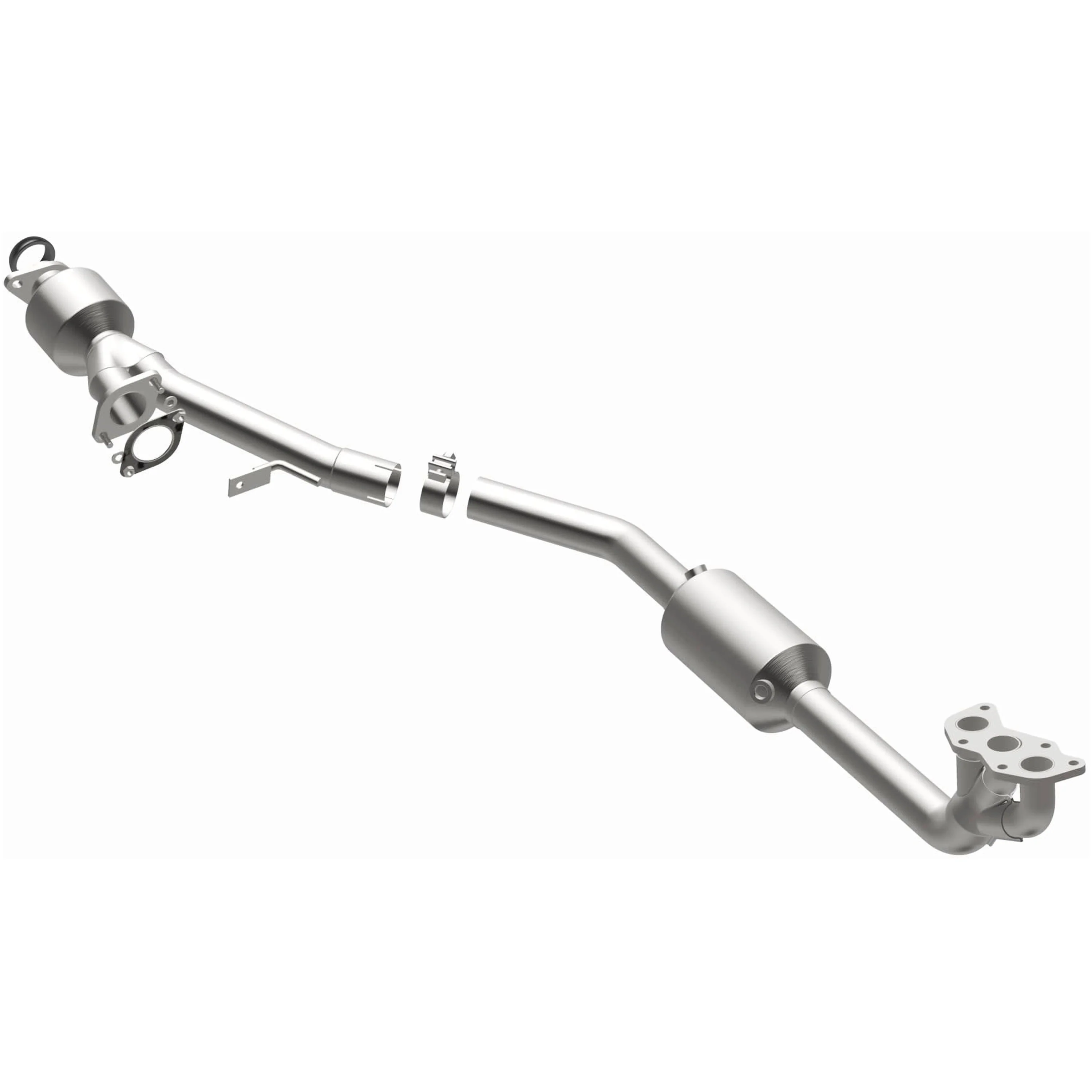 MagnaFlow California Grade CARB Compliant Direct-Fit Manifold Catalytic Converter 5481334 - Image 2