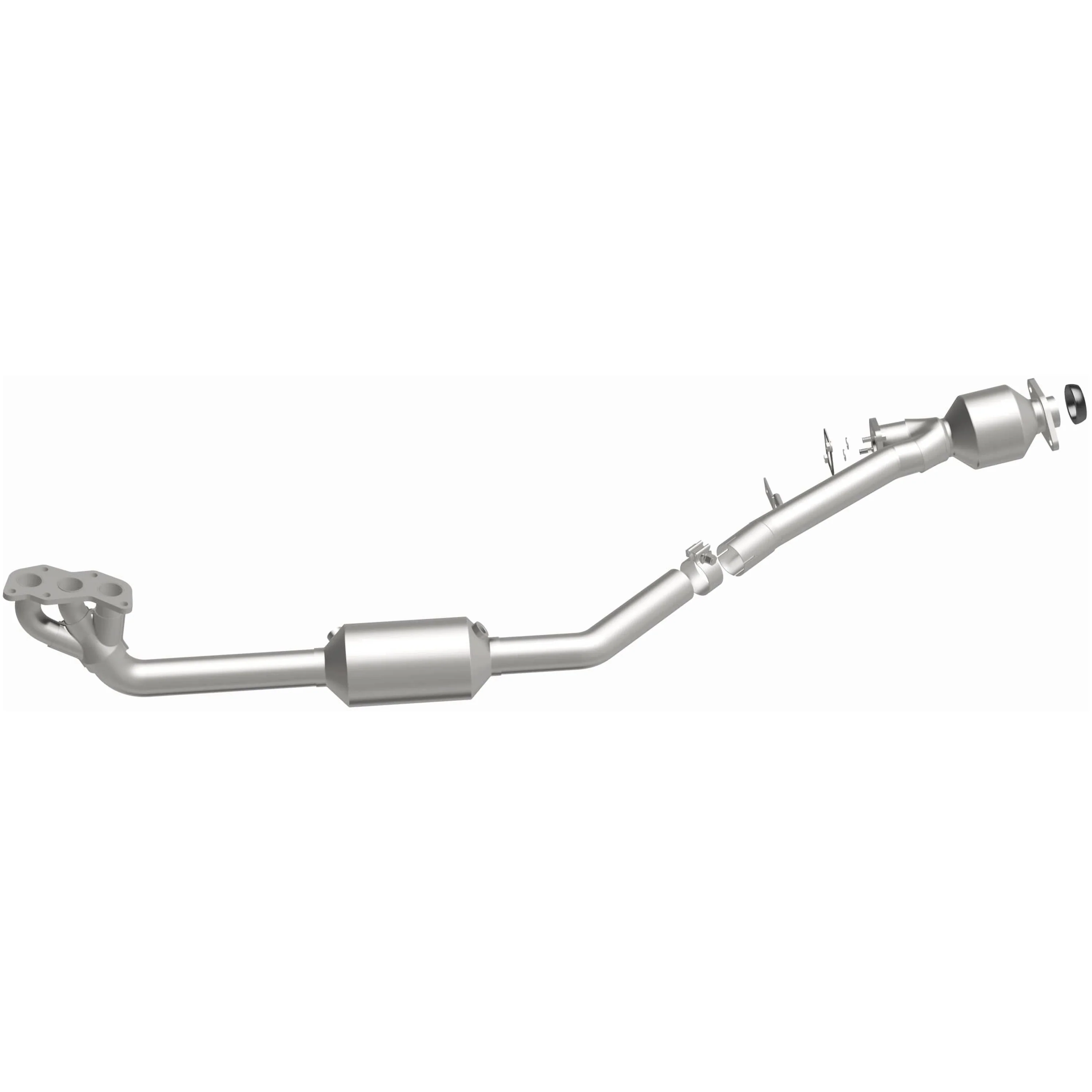 MagnaFlow California Grade CARB Compliant Direct-Fit Manifold Catalytic Converter 5481334 - Image 4