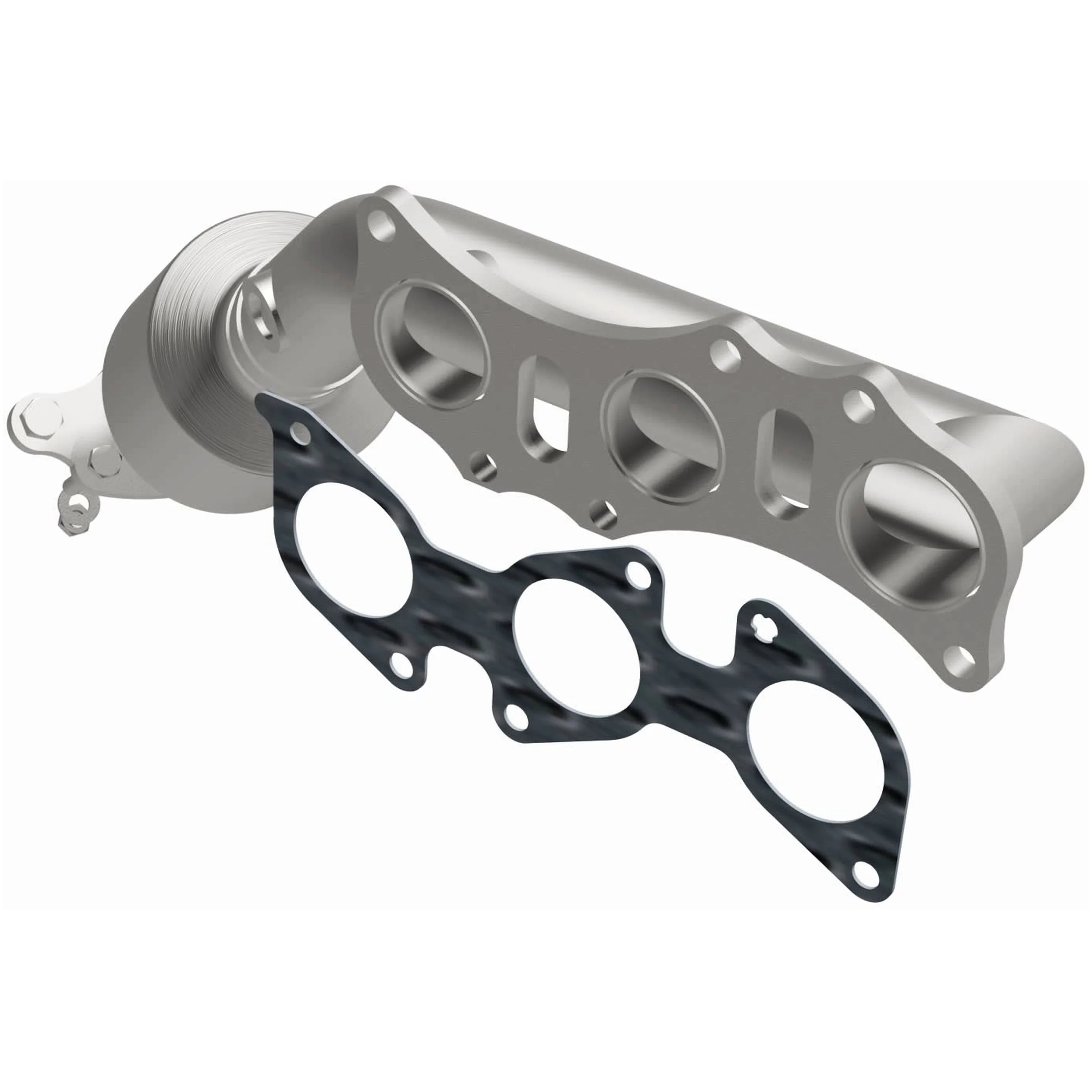 MagnaFlow California Grade CARB Compliant Direct-Fit Manifold Catalytic Converter 5481341 - Image 4