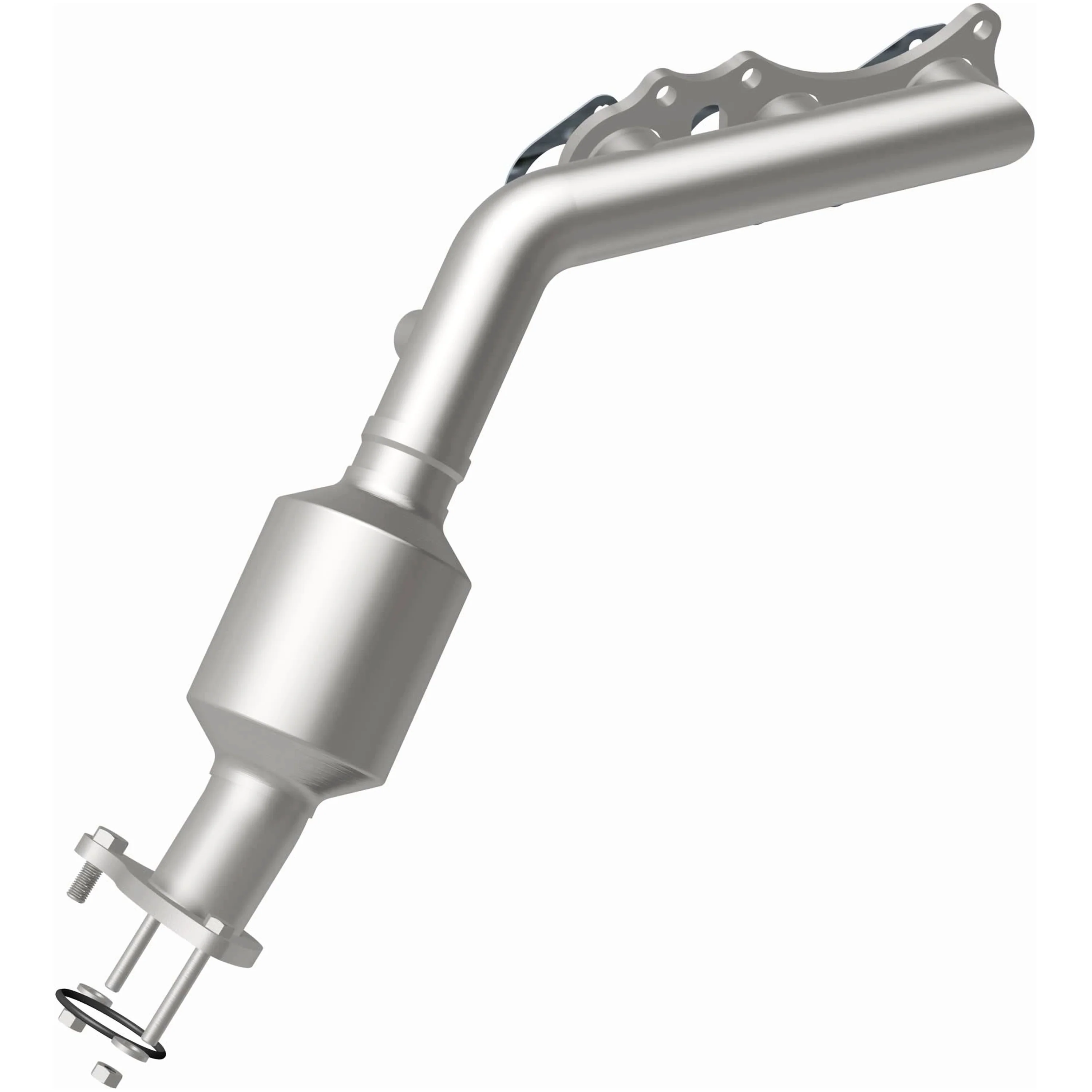 MagnaFlow California Grade CARB Compliant Direct-Fit Manifold Catalytic Converter 5481342 - Image 3