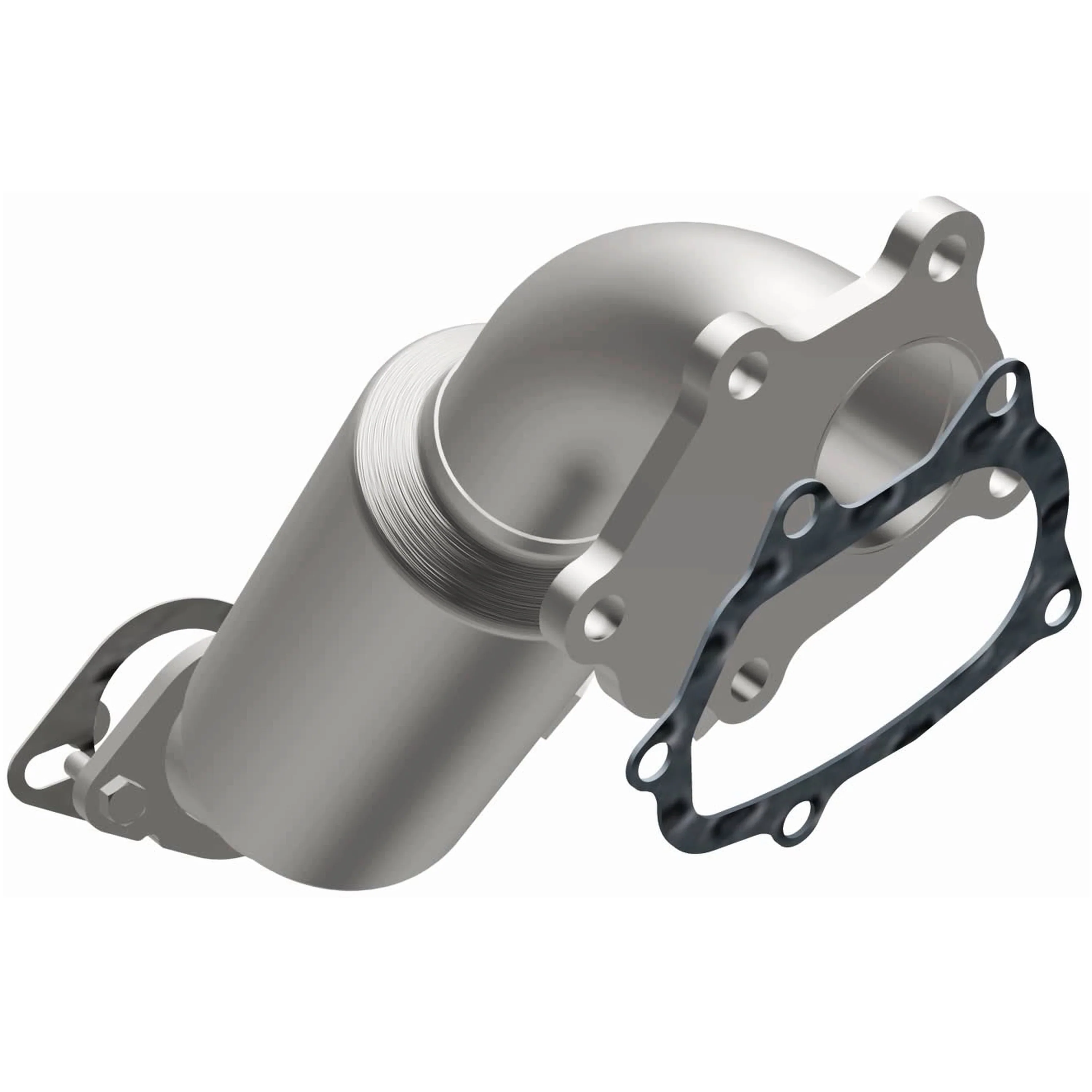 MagnaFlow 2004-2006 Subaru Baja 2.5L | 2005-2009 Subaru Outback 2.5L California Grade CARB Compliant Direct-Fit Catalytic Converter 5481416 - Image 2