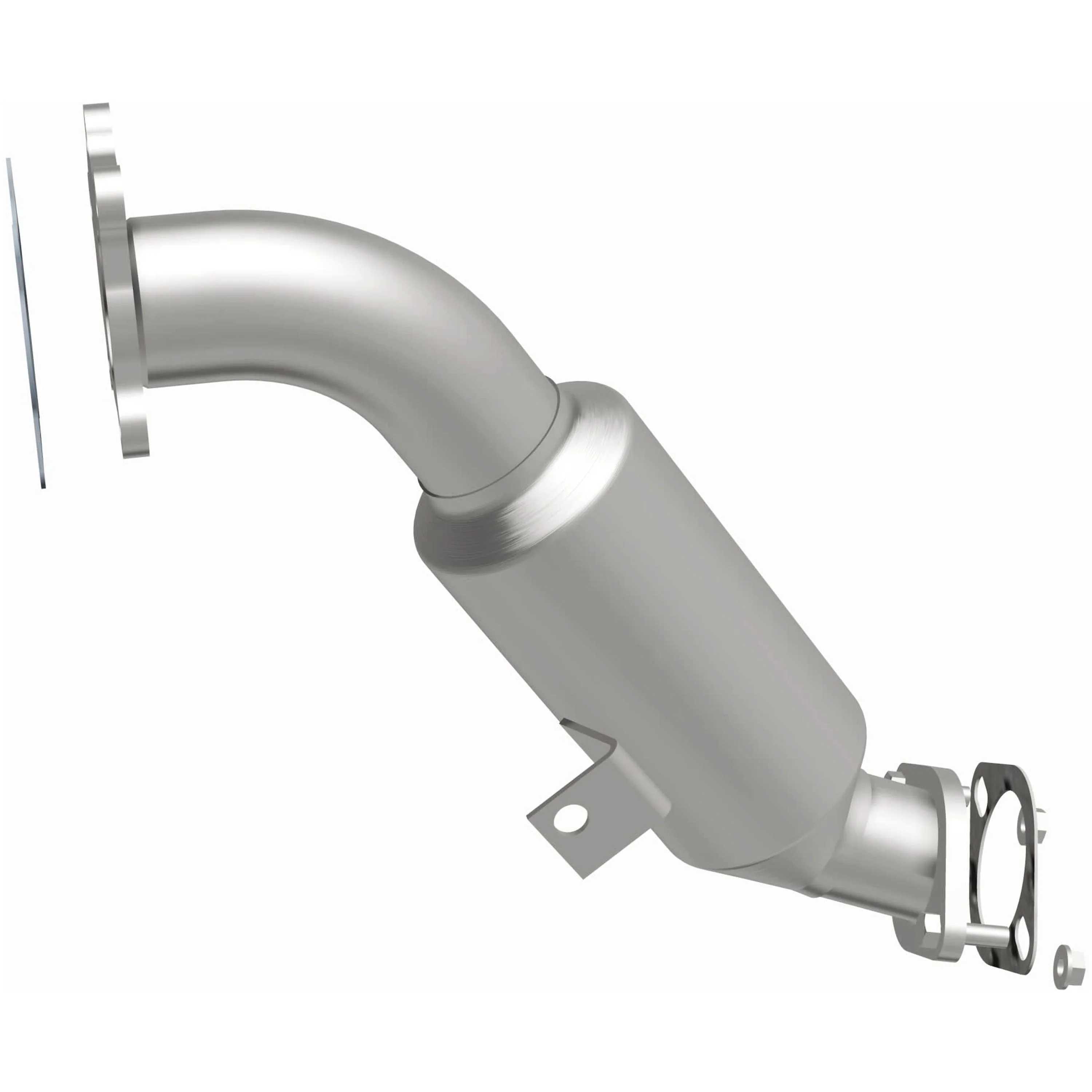 MagnaFlow 2004-2006 Subaru Baja 2.5L | 2005-2009 Subaru Outback 2.5L California Grade CARB Compliant Direct-Fit Catalytic Converter 5481416 - Image 4