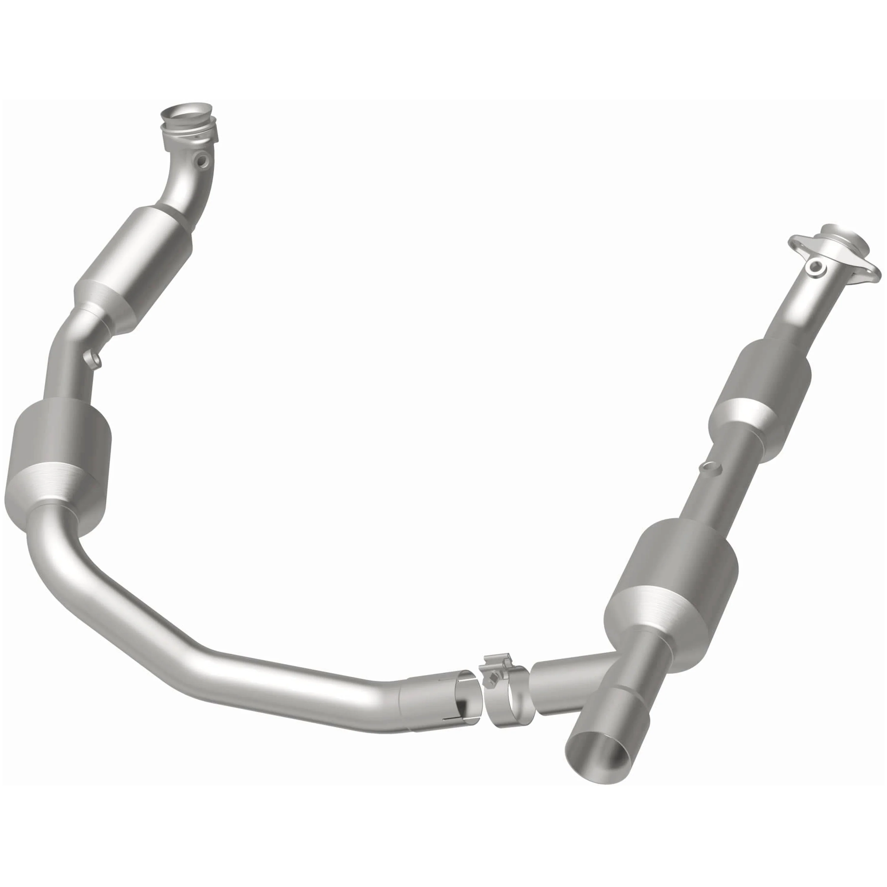MagnaFlow California Grade CARB Compliant Direct-Fit Catalytic Converter 5481439 - Image 3