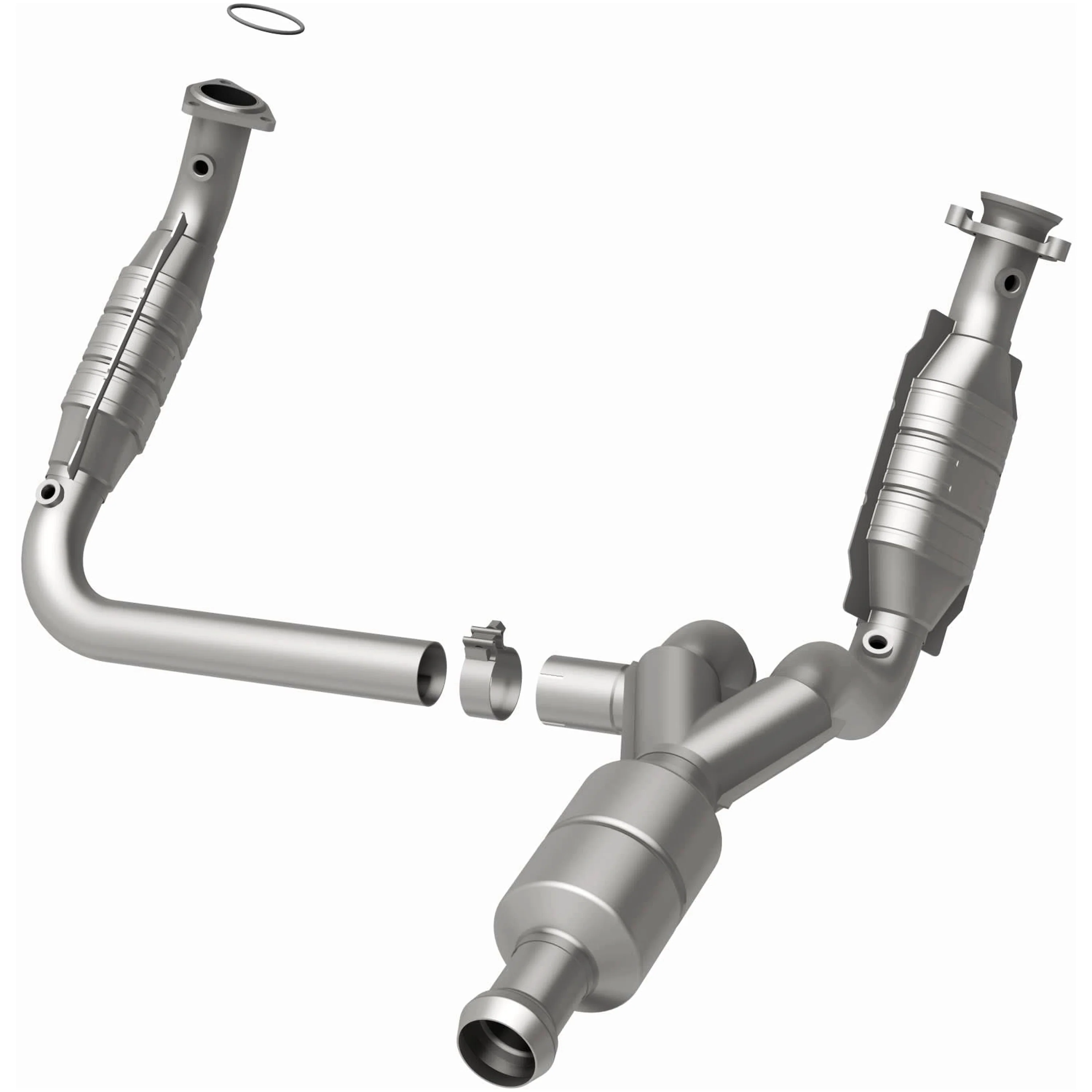 MagnaFlow California Grade CARB Compliant Direct-Fit Catalytic Converter 5481578 - Image 3