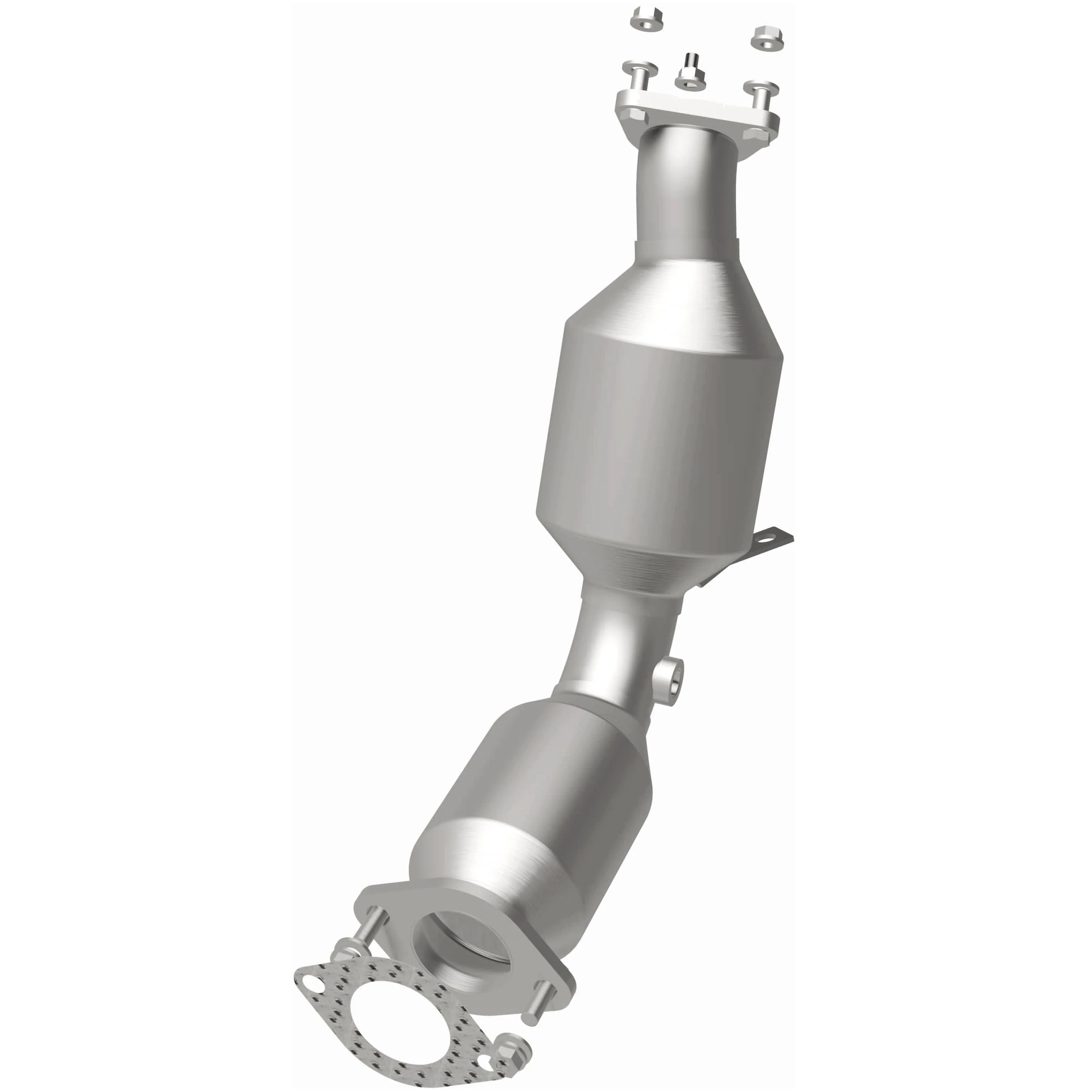 MagnaFlow 2004-2008 INFINITI FX35 3.5L California Grade CARB Compliant Direct-Fit Catalytic Converter 5481601 - Image 3