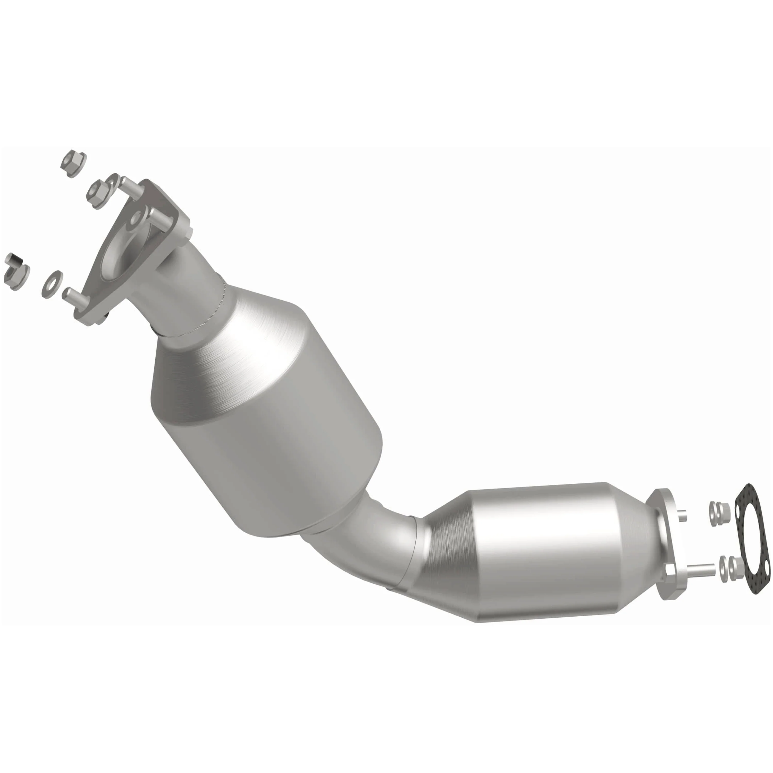 MagnaFlow 2004-2008 INFINITI FX35 3.5L California Grade CARB Compliant Direct-Fit Catalytic Converter 5481601 - Image 4