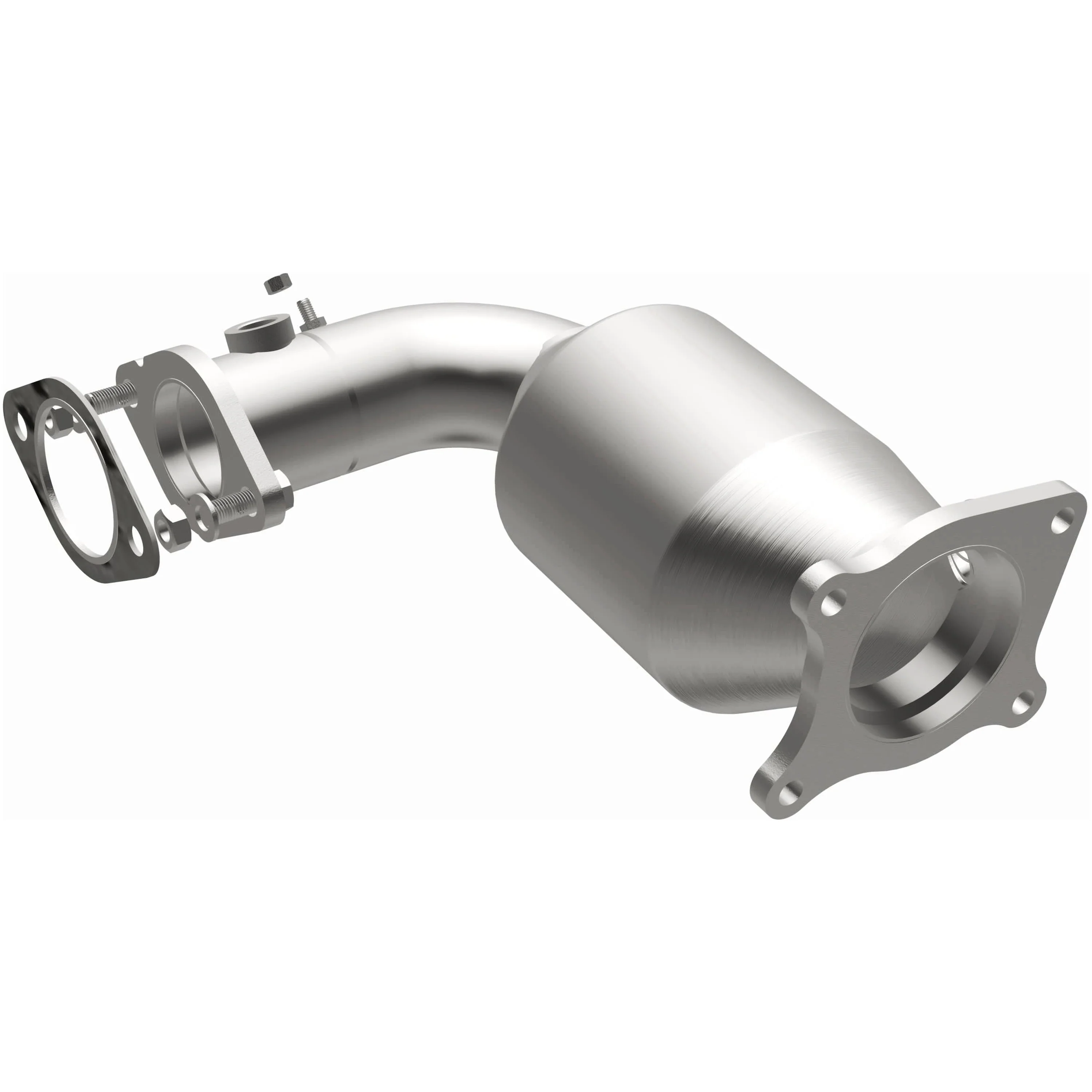 MagnaFlow 2014-2018 Subaru Forester 2.0L California Grade CARB Compliant Direct-Fit Catalytic Converter 5481621 - Image 2