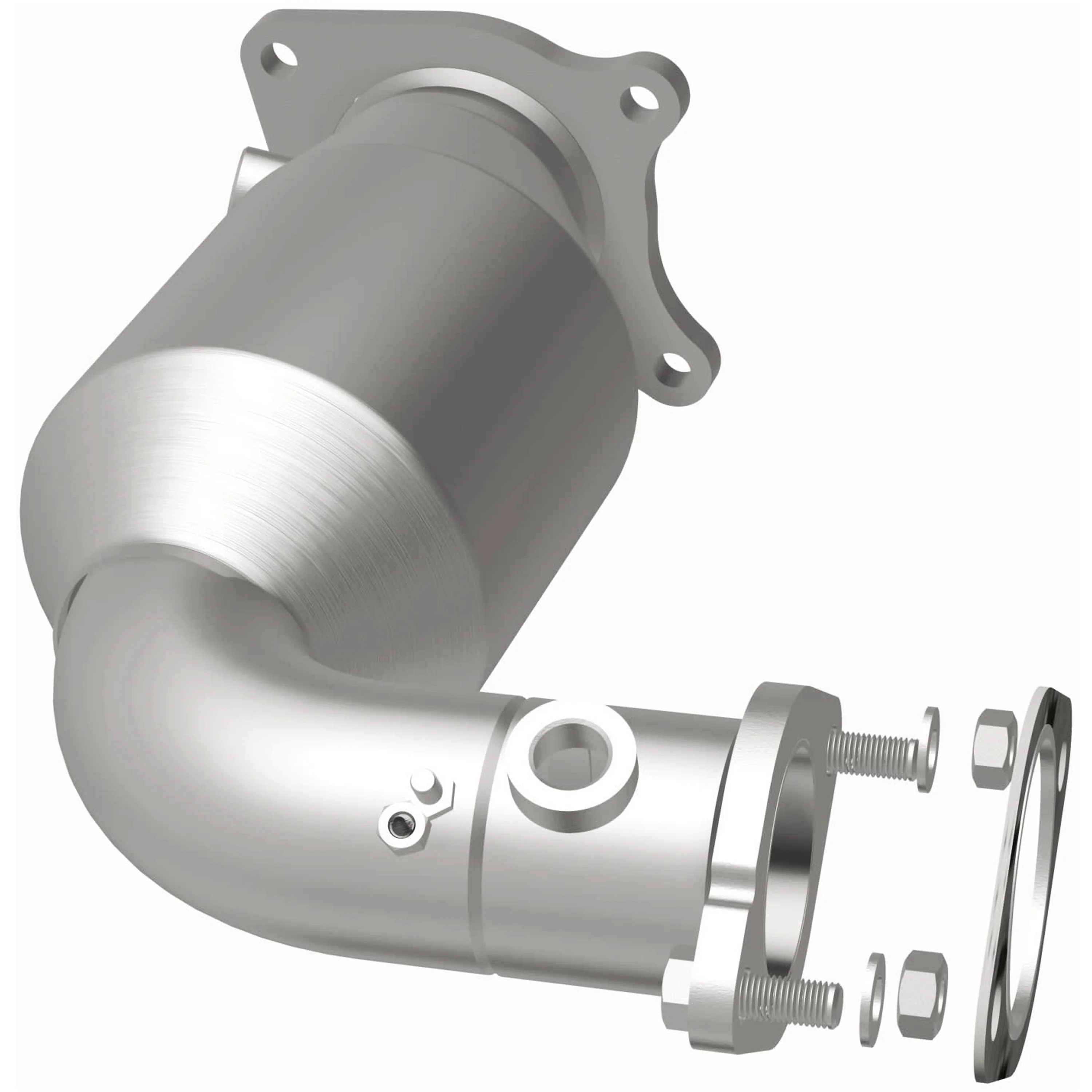 MagnaFlow 2014-2018 Subaru Forester 2.0L California Grade CARB Compliant Direct-Fit Catalytic Converter 5481621 - Image 3