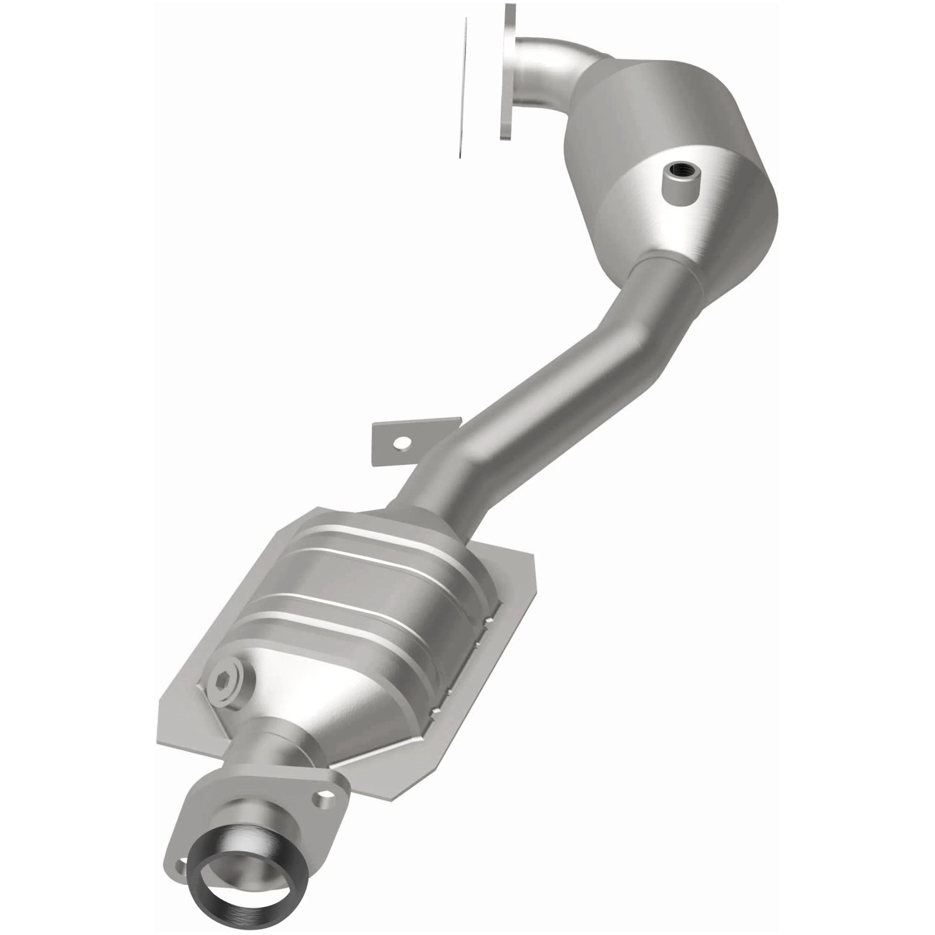 MagnaFlow 2005 Subaru Outback 2.5L California Grade CARB Compliant Direct-Fit Catalytic Converter 5481622 - Image 3