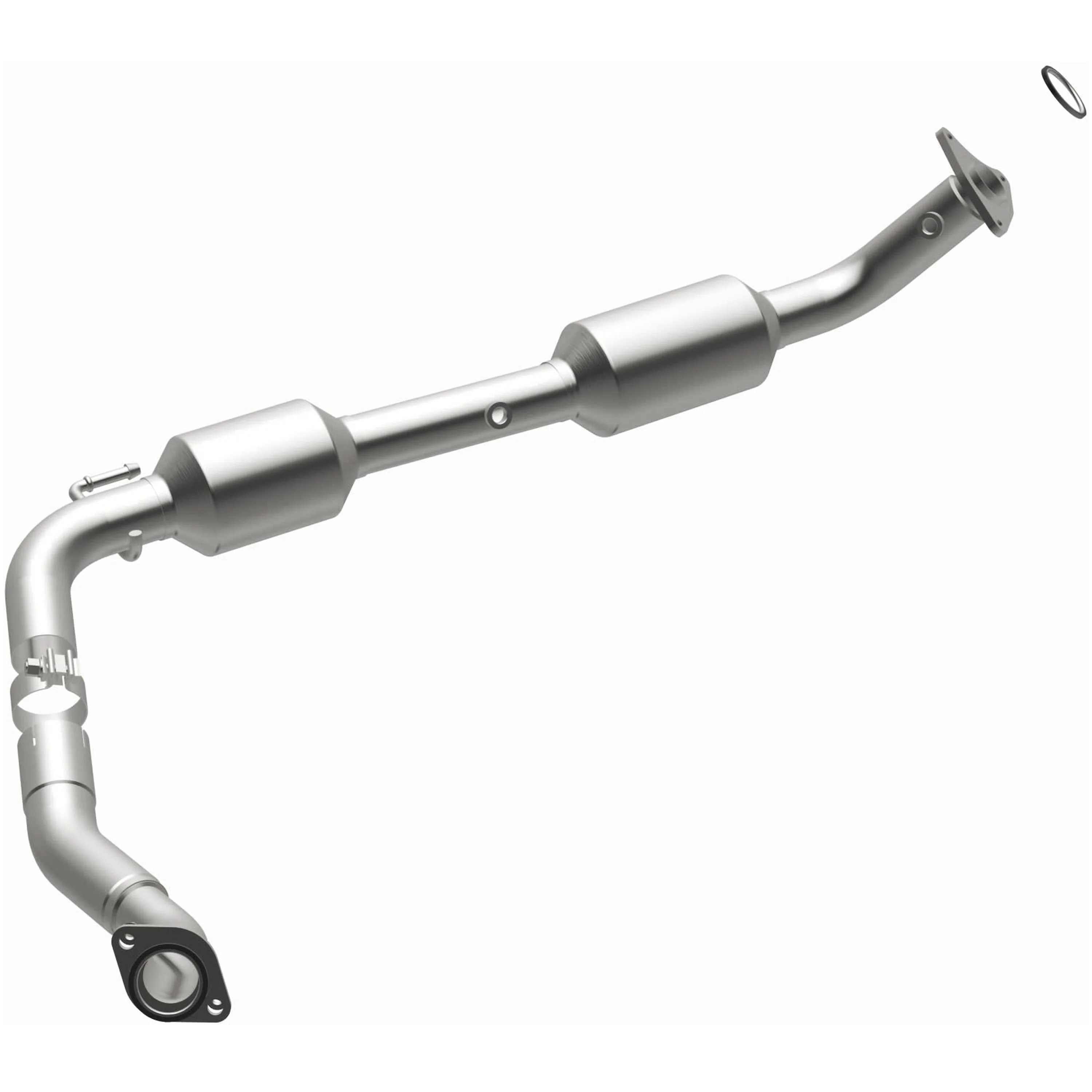 MagnaFlow 2007-2012 Toyota Tundra 4.0L California Grade CARB Compliant Direct-Fit Catalytic Converter 5481625 - Image 2